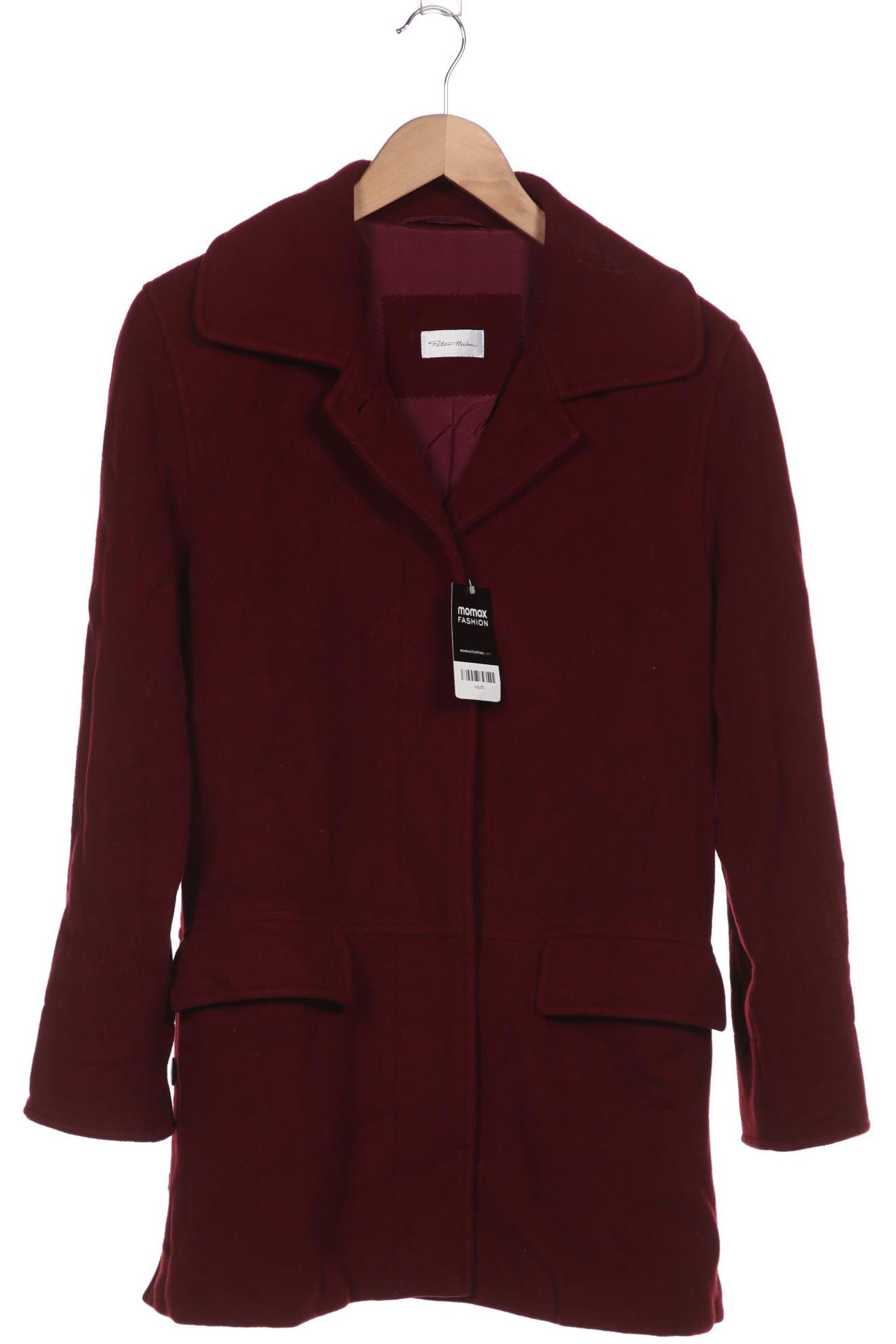 

Peter Hahn Damen Jacke, bordeaux