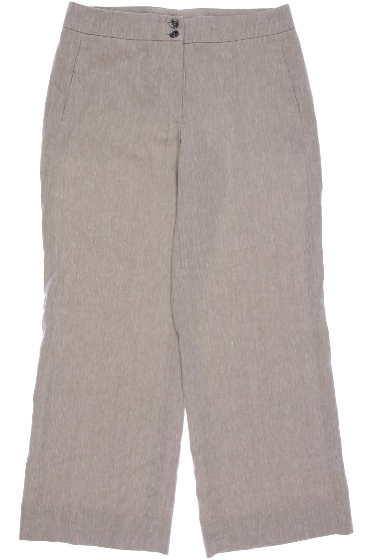 

Peter Hahn Damen Stoffhose, beige, Gr. 19