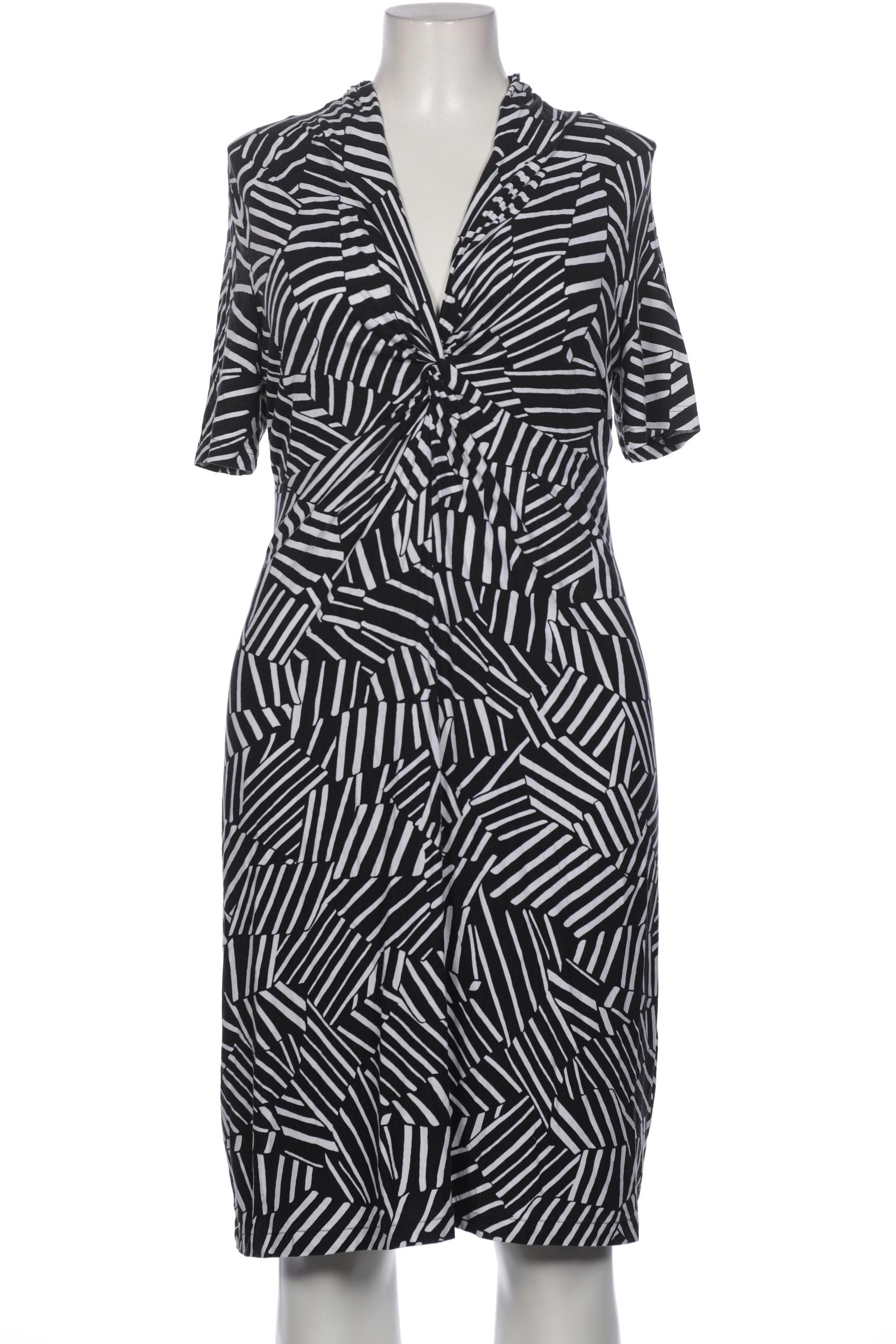 

Peter Hahn Damen Kleid, schwarz, Gr. 44
