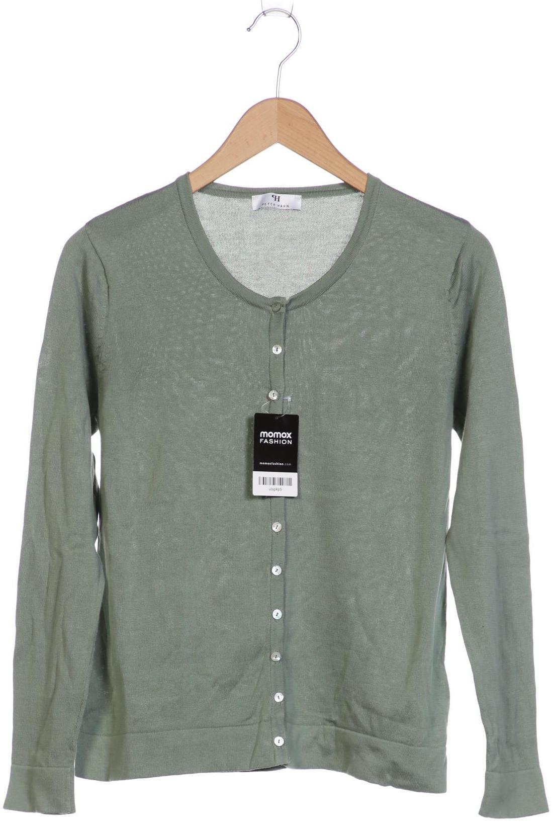 

Peter Hahn Damen Strickjacke, hellgrün