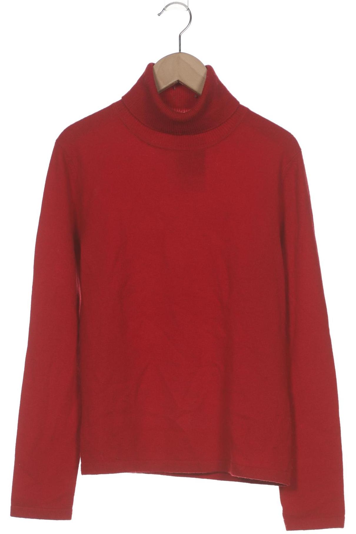 

Peter Hahn Damen Pullover, rot, Gr. 38