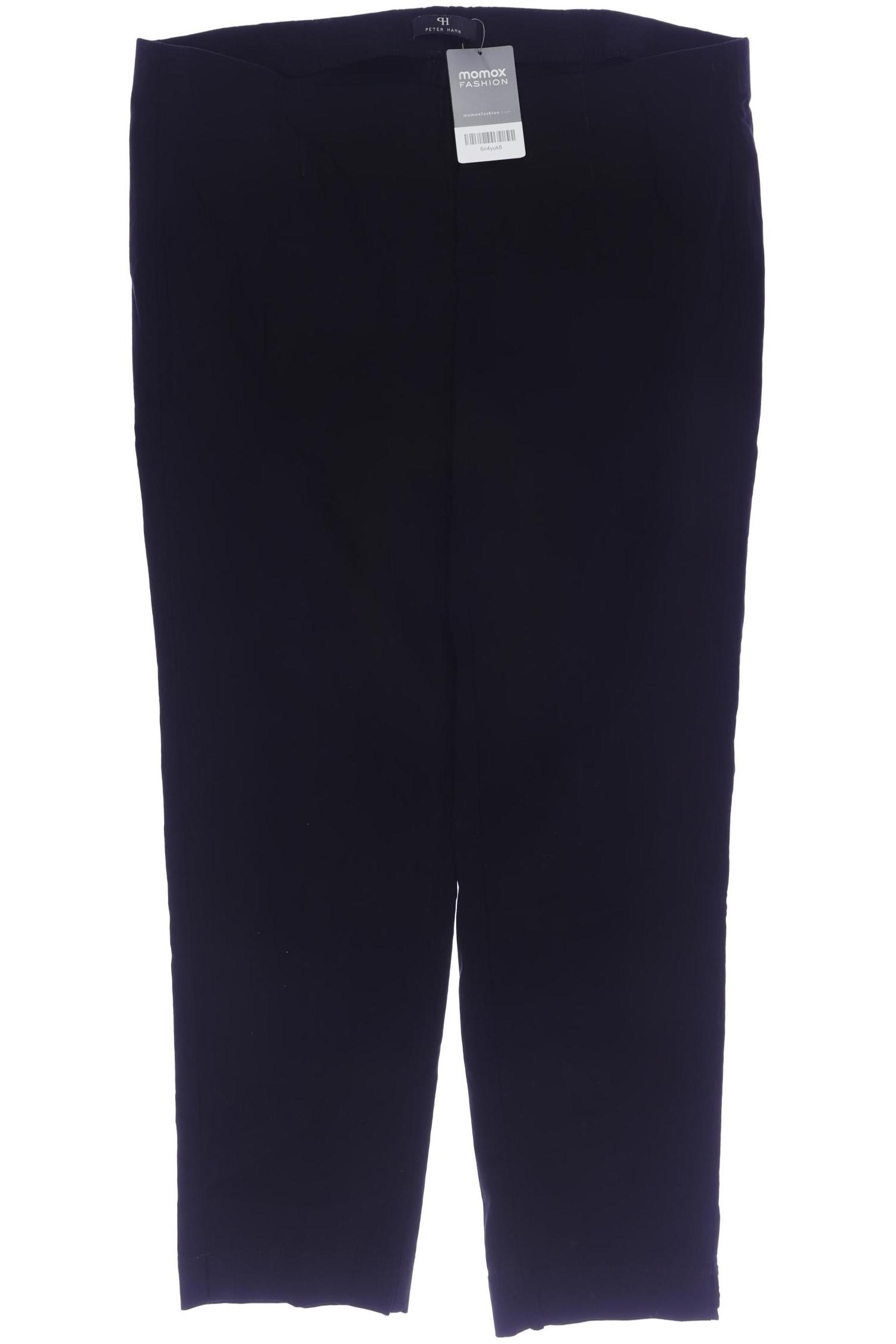 

Peter Hahn Damen Stoffhose, schwarz, Gr. 23