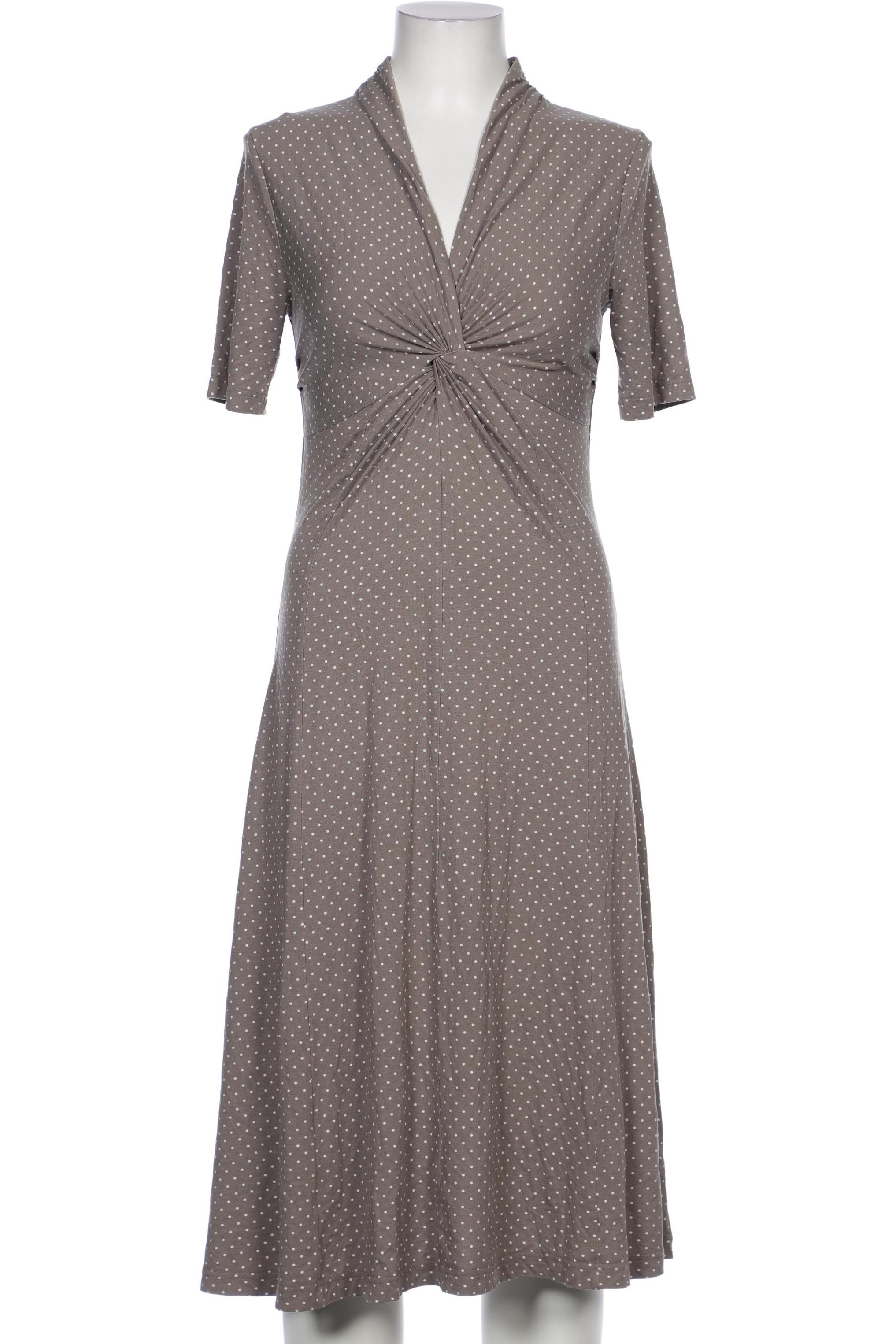 

Peter Hahn Damen Kleid, braun