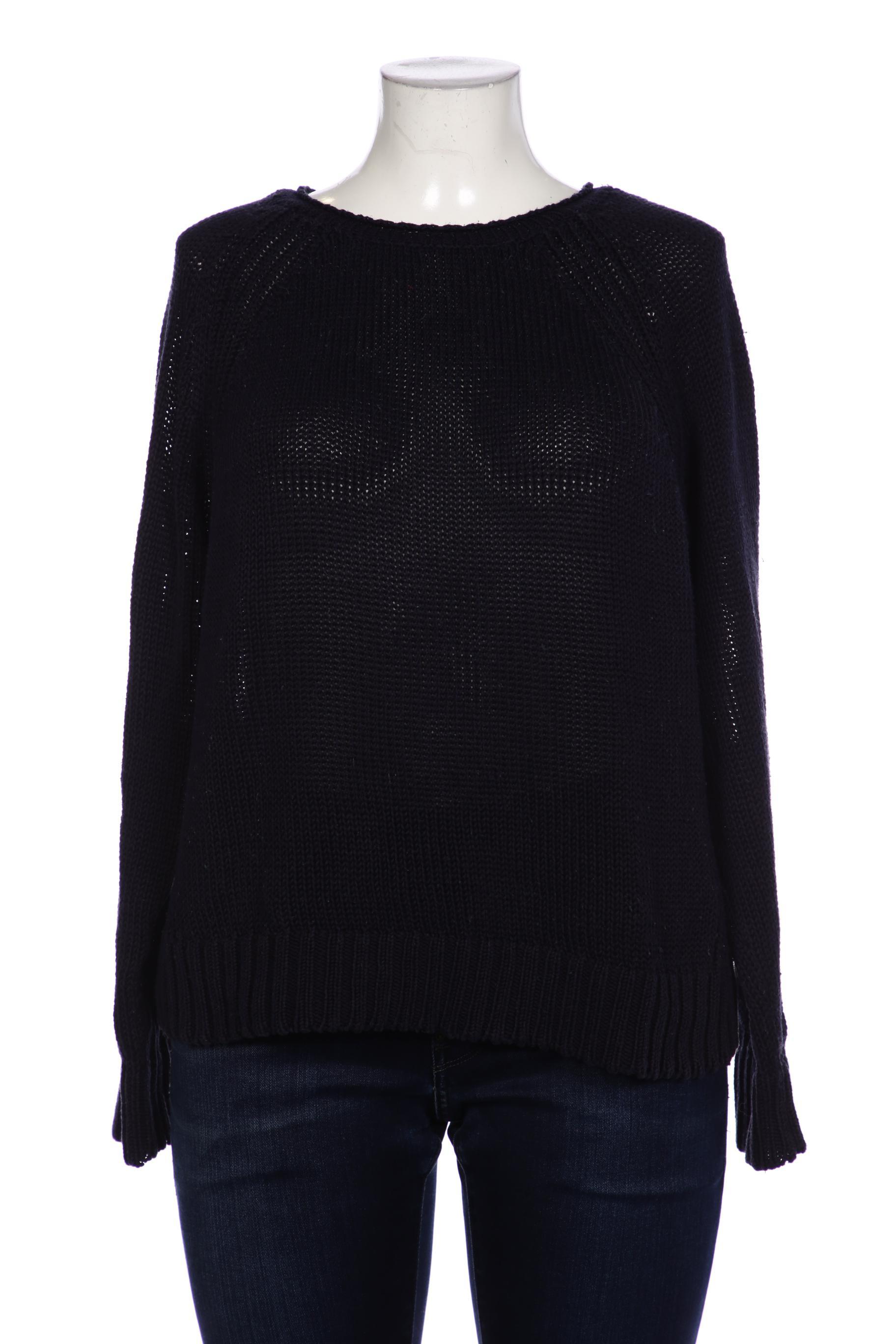 

Peter Hahn Damen Pullover, marineblau, Gr. 44