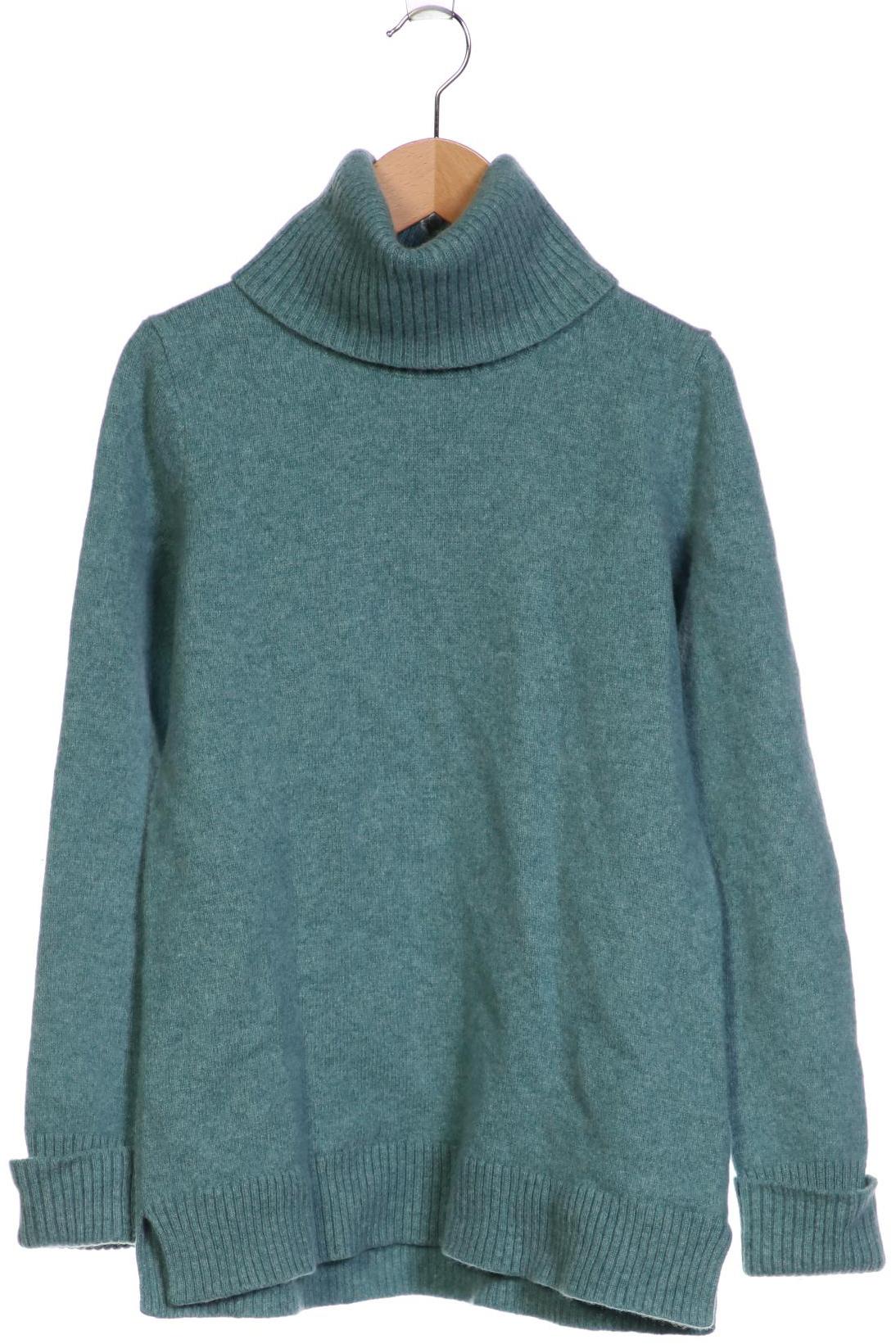 

Peter Hahn Damen Pullover, blau, Gr. 36