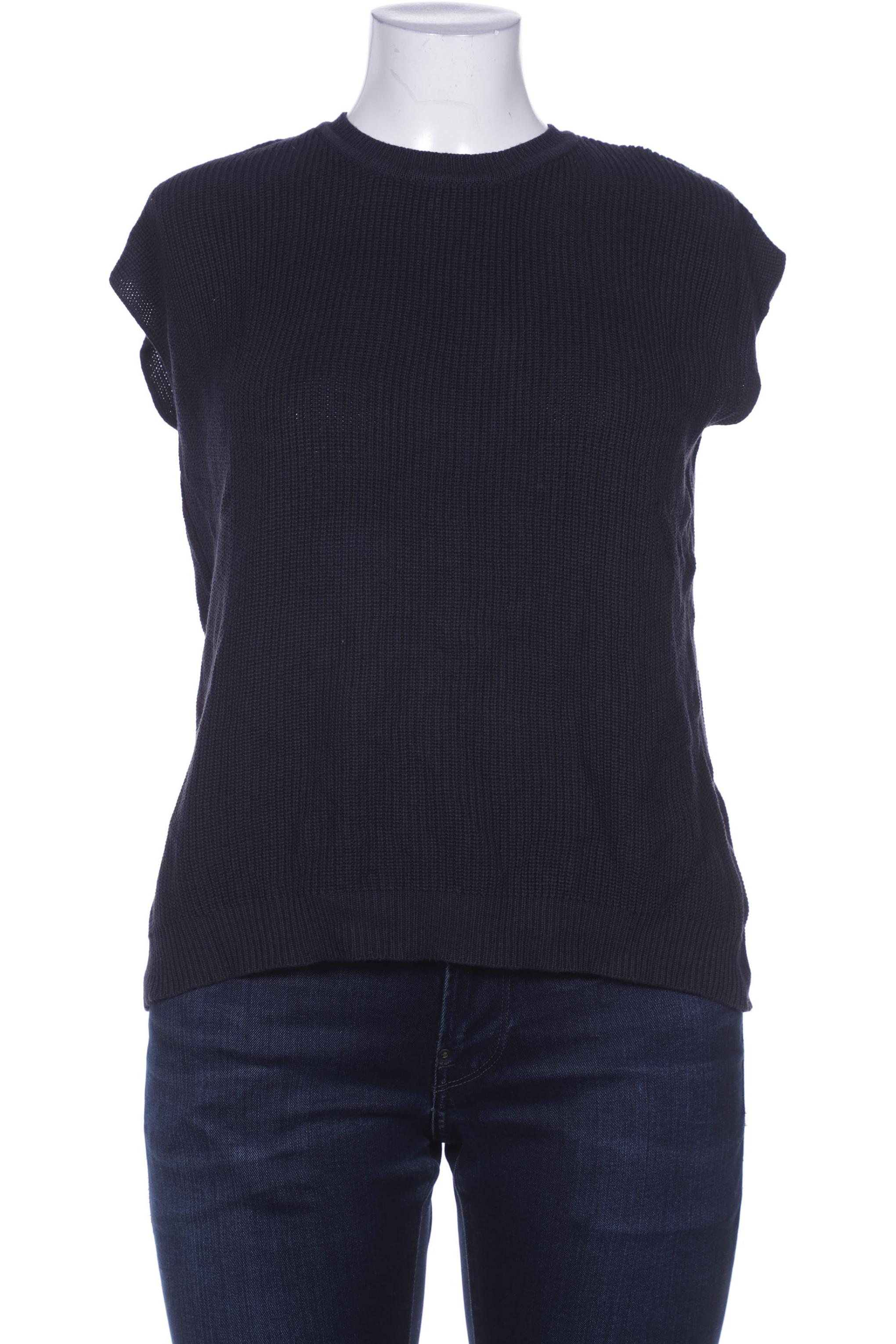 

Peter Hahn Damen Pullover, marineblau