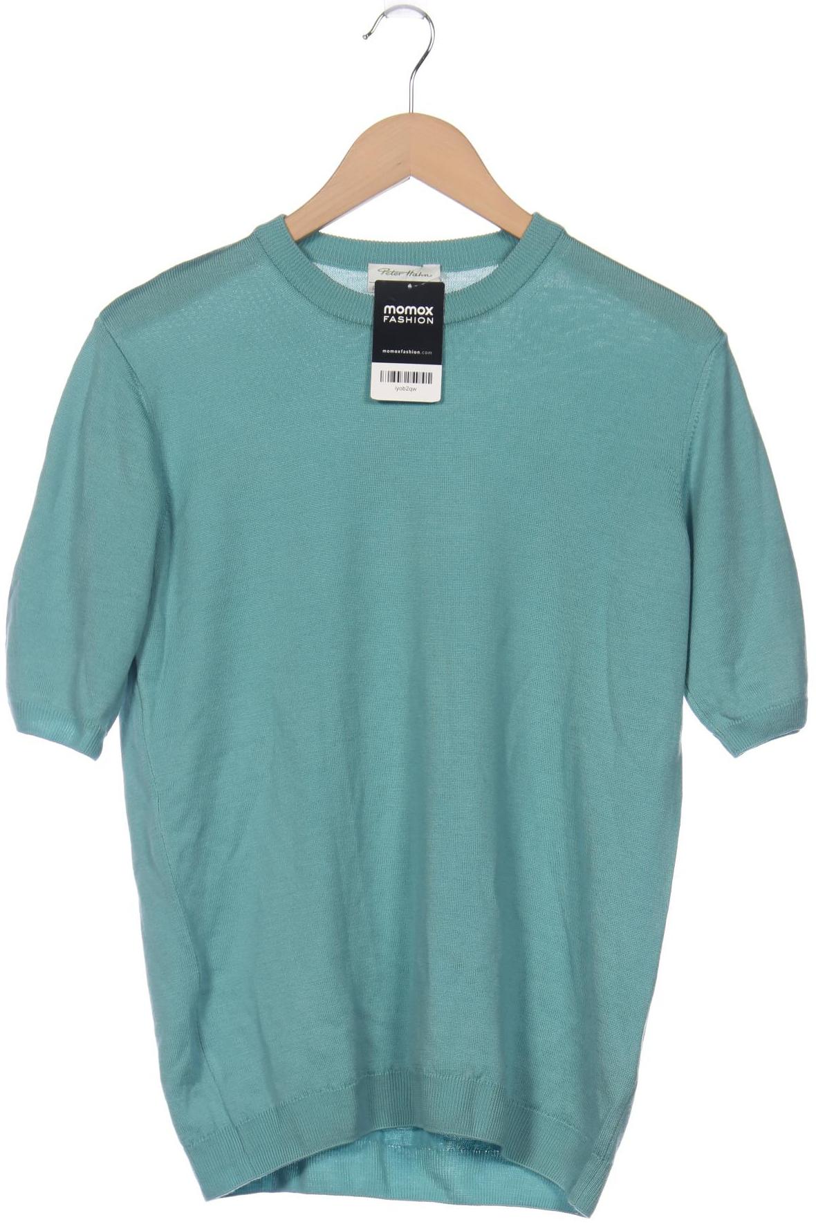 

Peter Hahn Damen Pullover, türkis