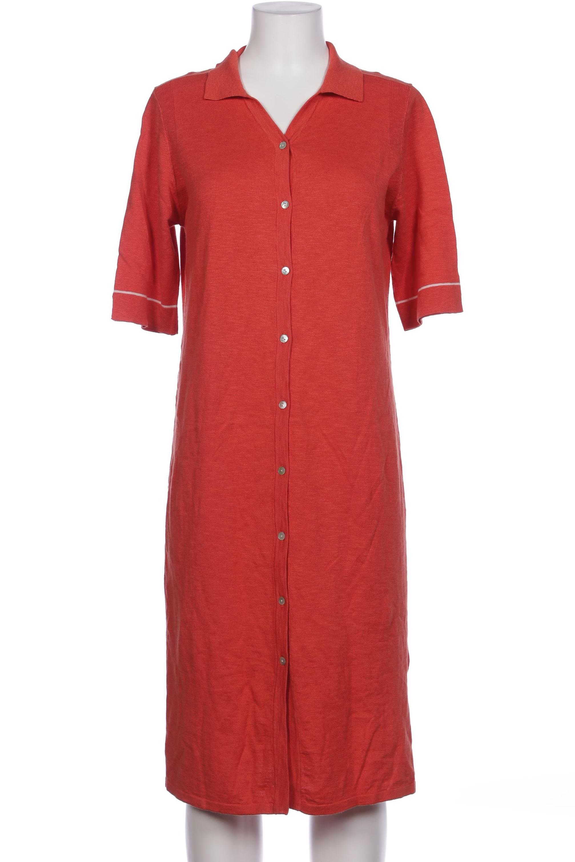 

Peter Hahn Damen Kleid, rot, Gr. 40