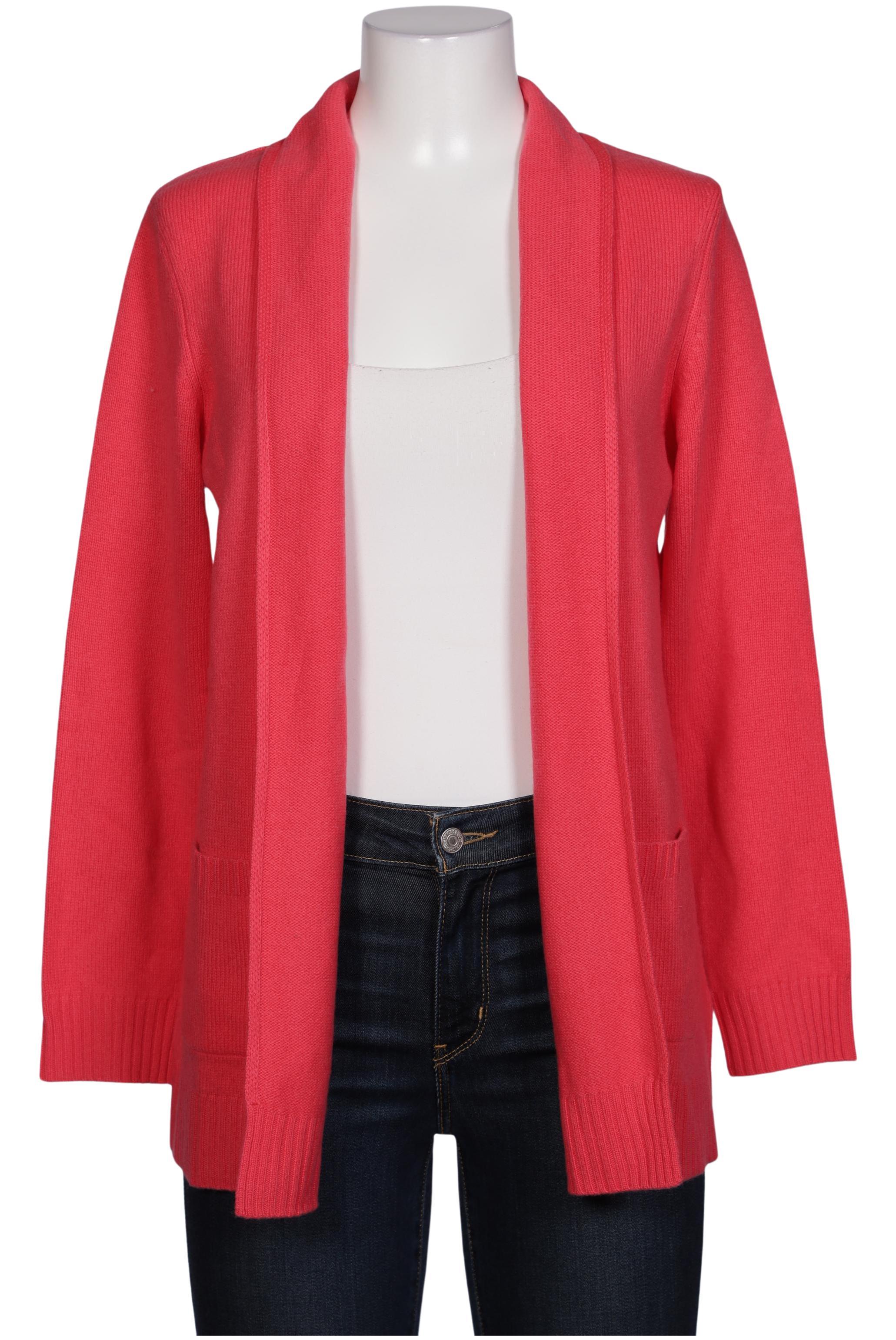 

Peter Hahn Damen Strickjacke, pink, Gr. 40