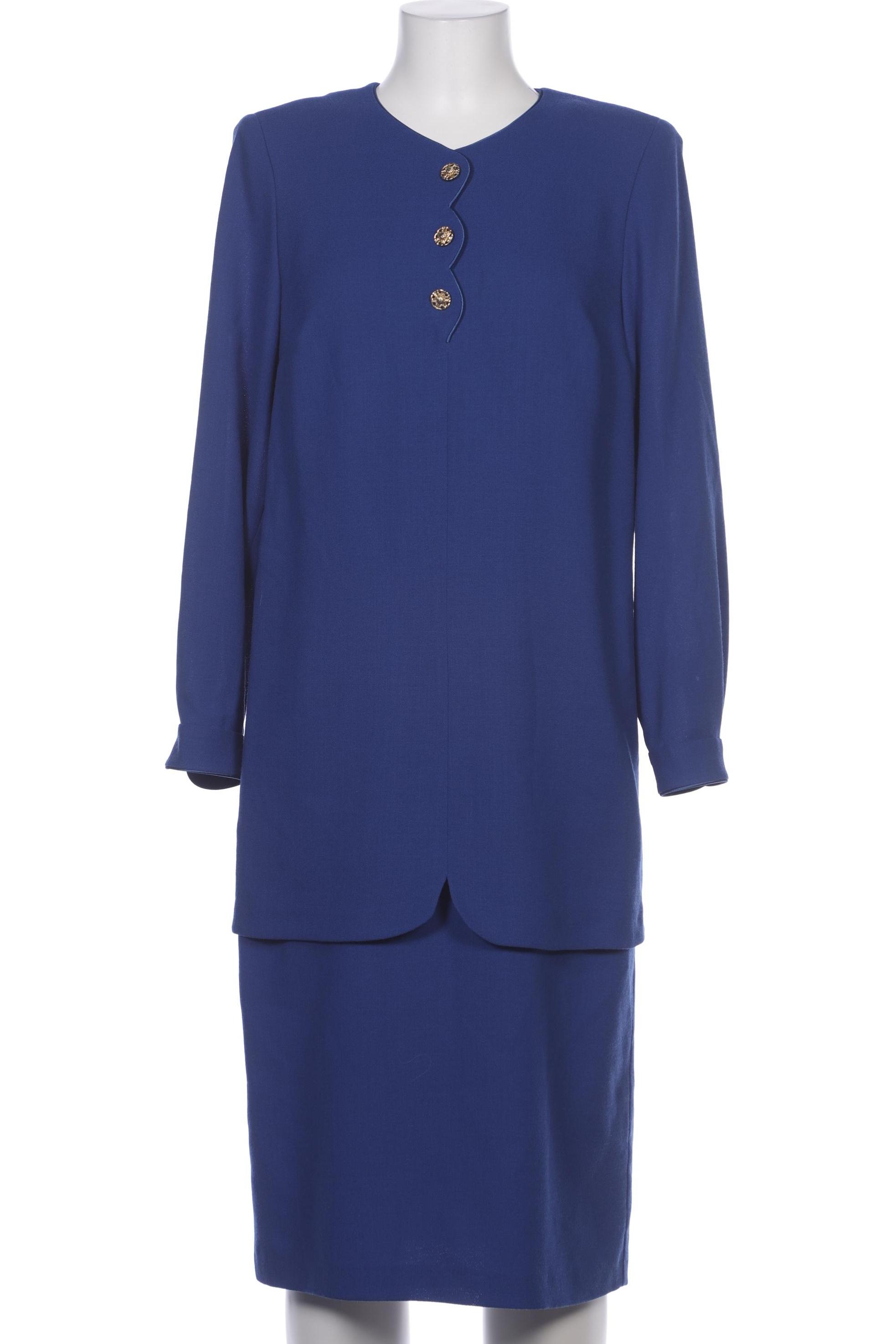 

Peter Hahn Damen Kleid, blau, Gr. 40