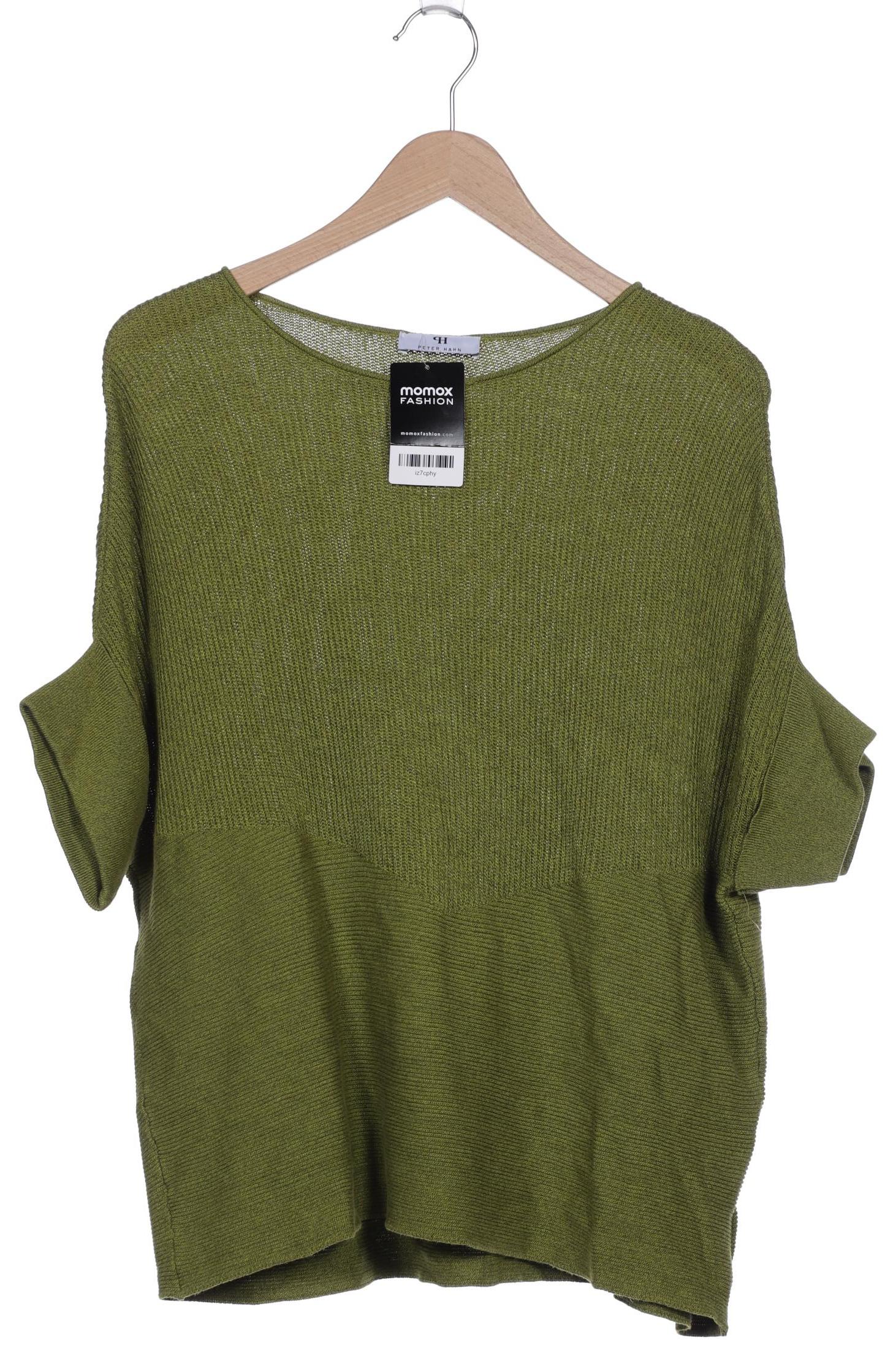 

Peter Hahn Damen Pullover, grün