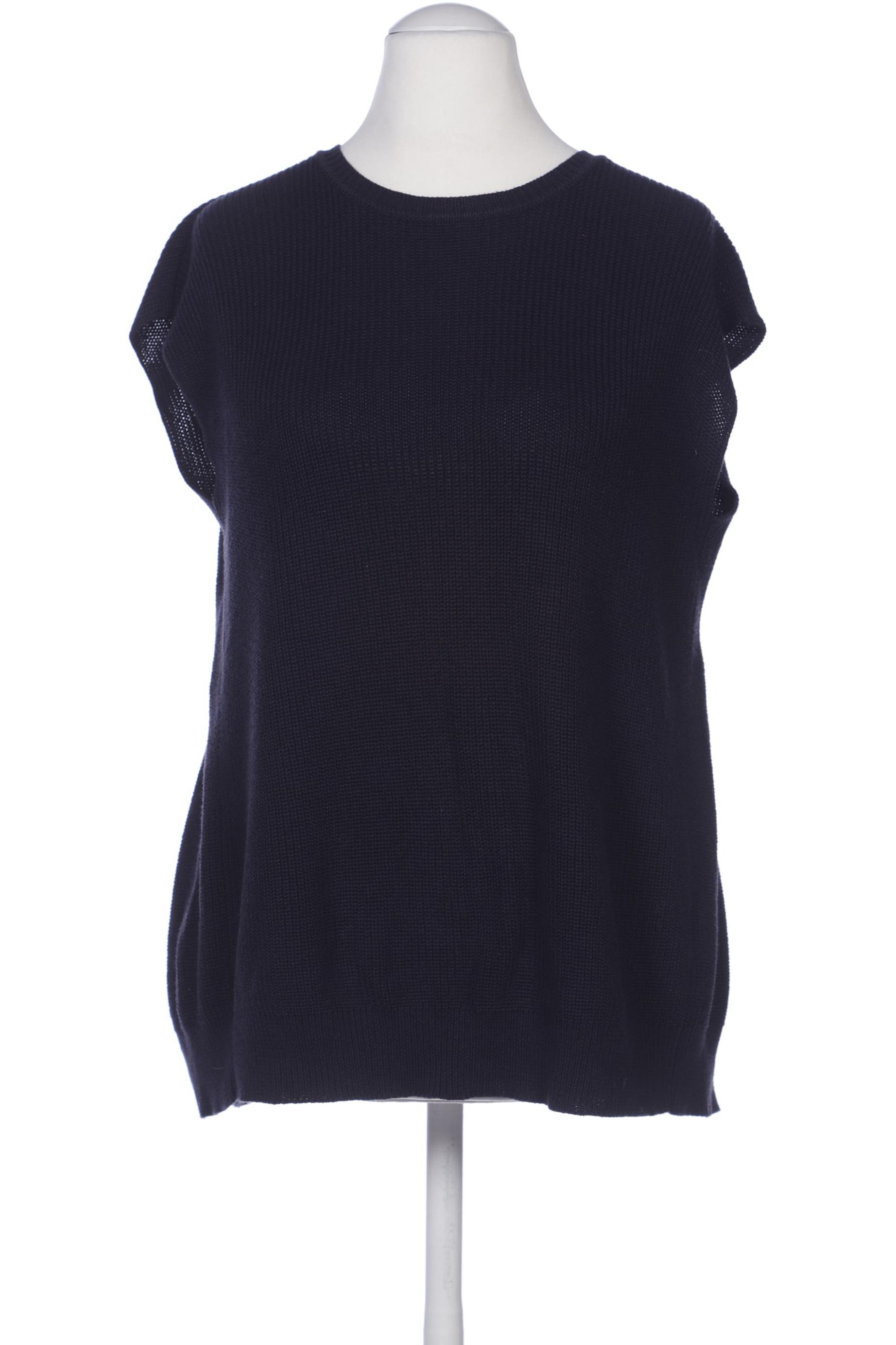 

Peter Hahn Damen Pullover, marineblau, Gr. 38