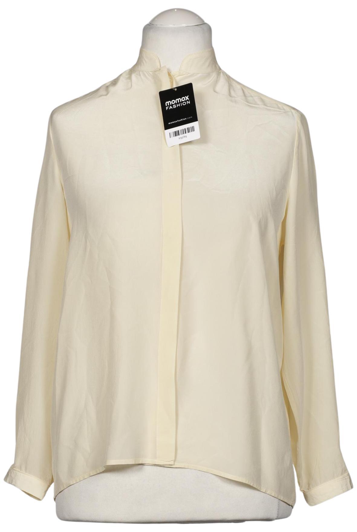 

Peter Hahn Damen Bluse, cremeweiß, Gr. 42