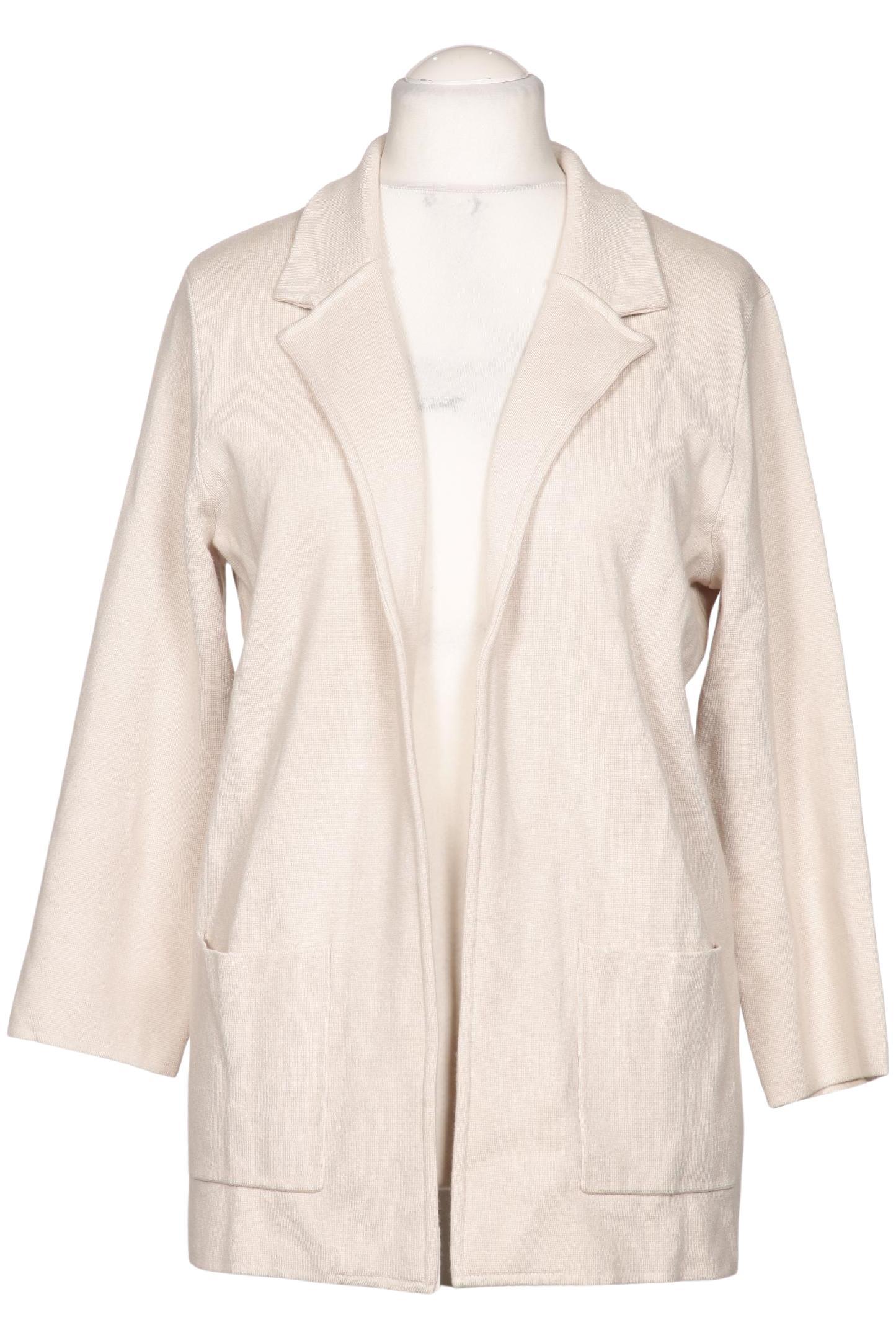 

Peter Hahn Damen Blazer, beige, Gr. 40