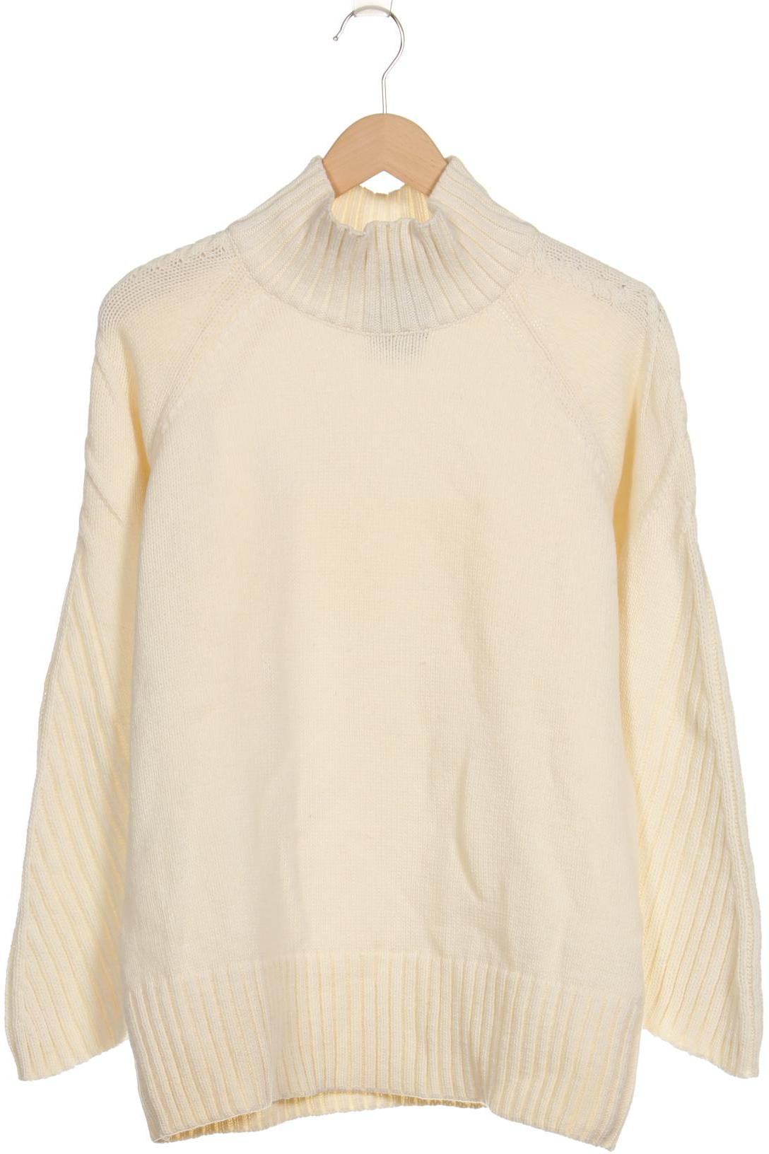

Peter Hahn Damen Pullover, cremeweiß, Gr. 46
