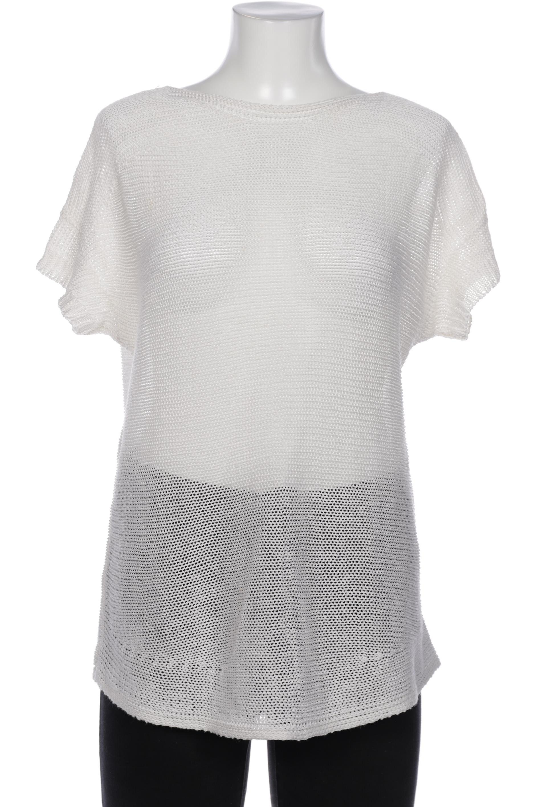 

Peter Hahn Damen Pullover, cremeweiß, Gr. 38
