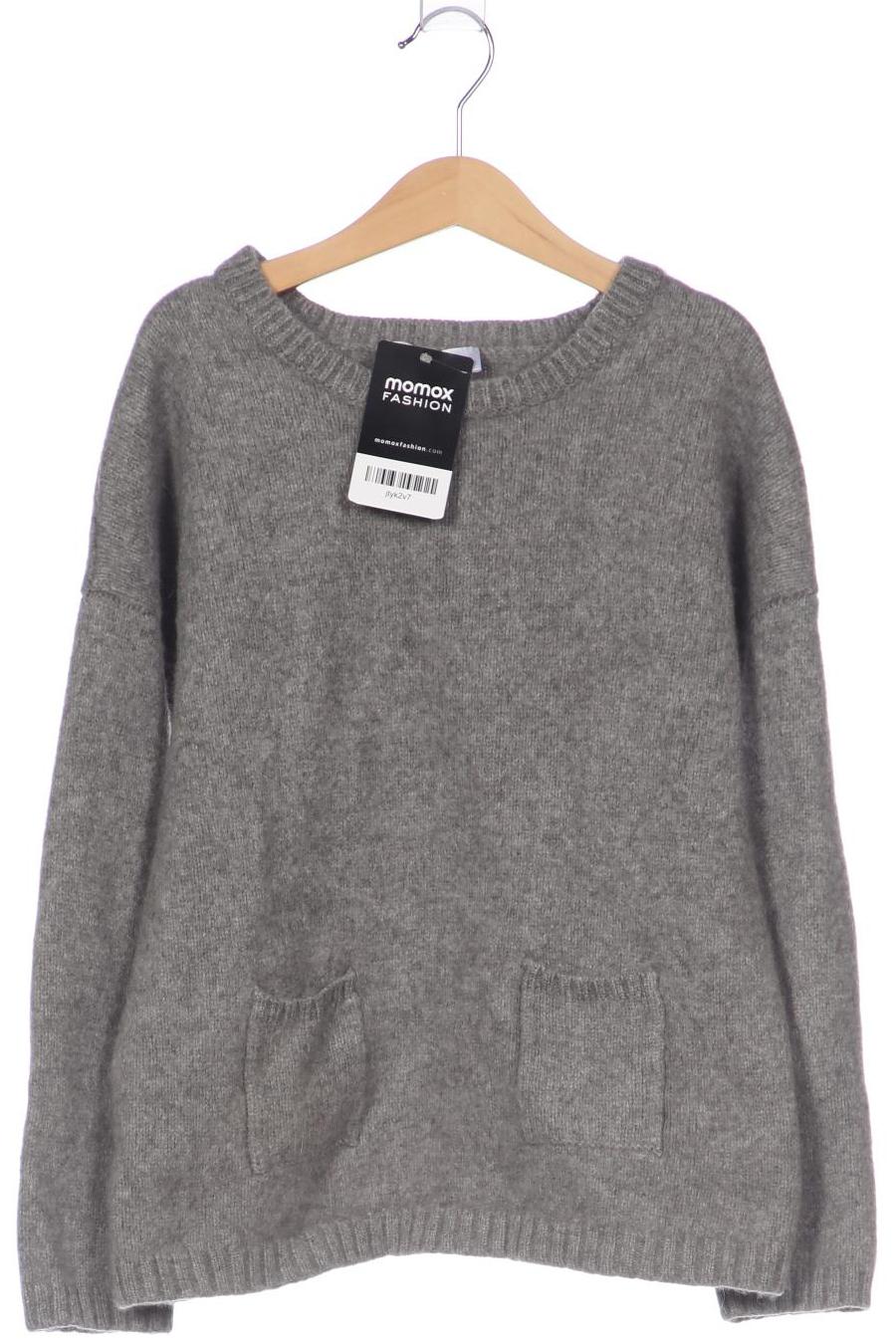 

Peter Hahn Damen Pullover, grau, Gr. 38