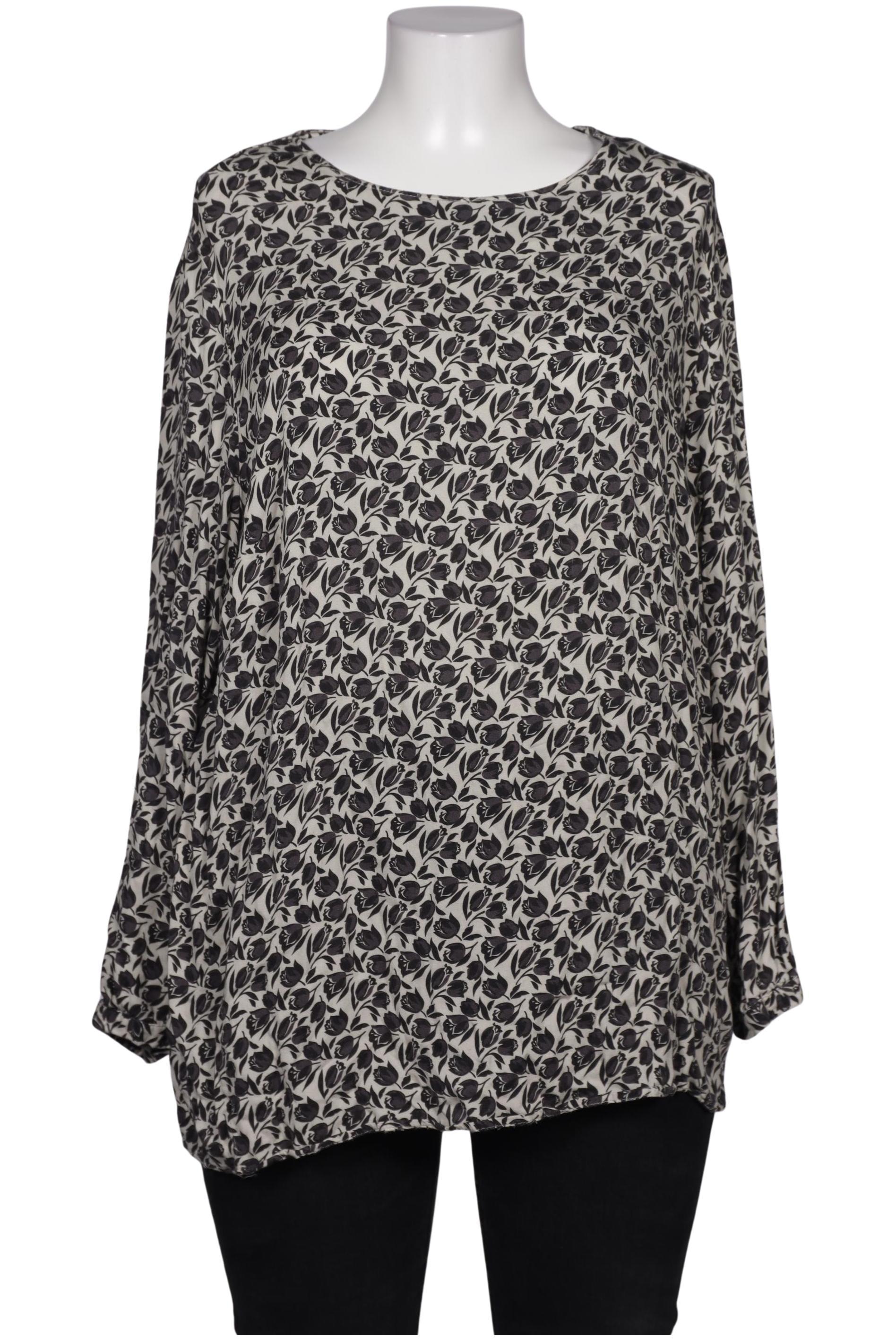 

Peter Hahn Damen Bluse, weiß, Gr. 50