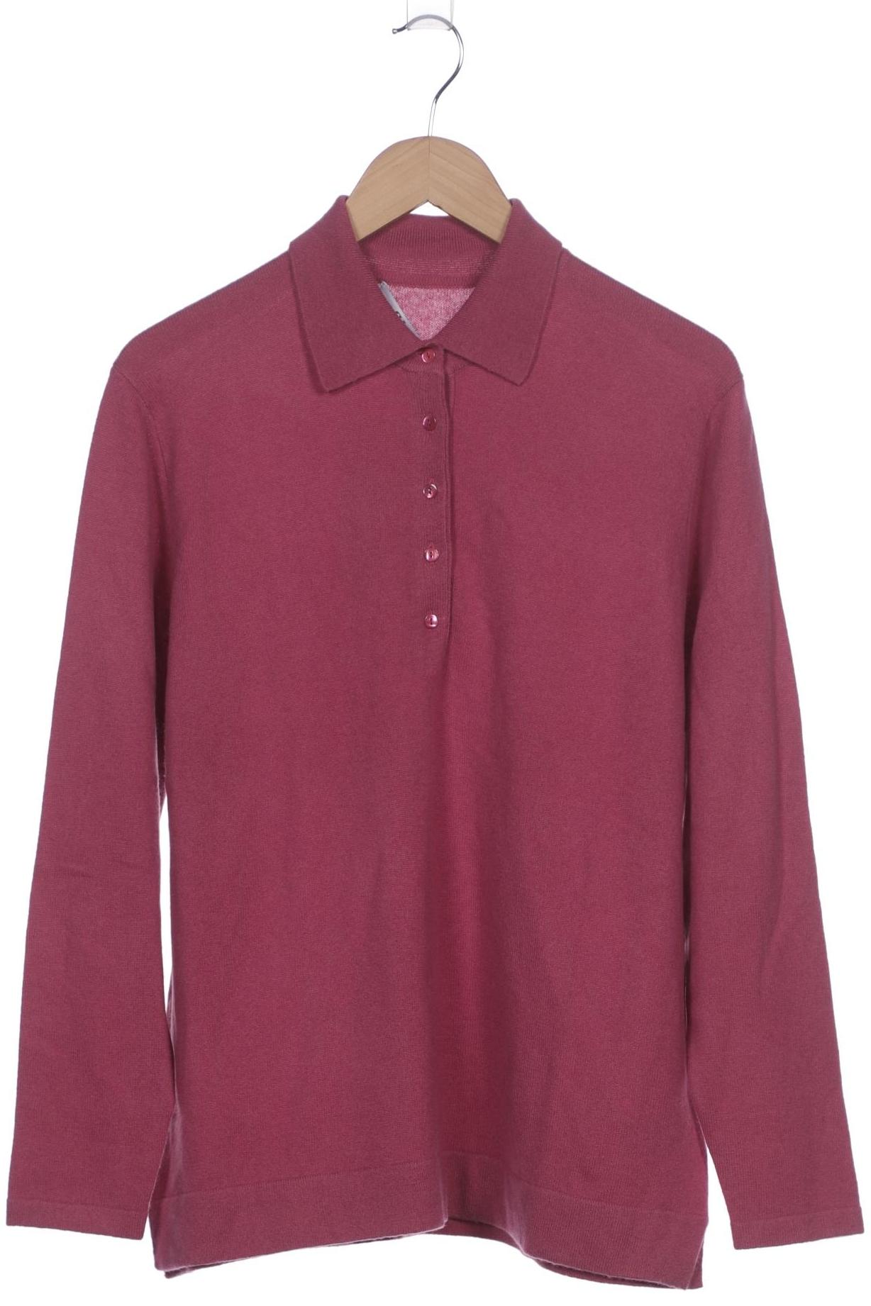 

Peter Hahn Damen Pullover, pink, Gr. 48