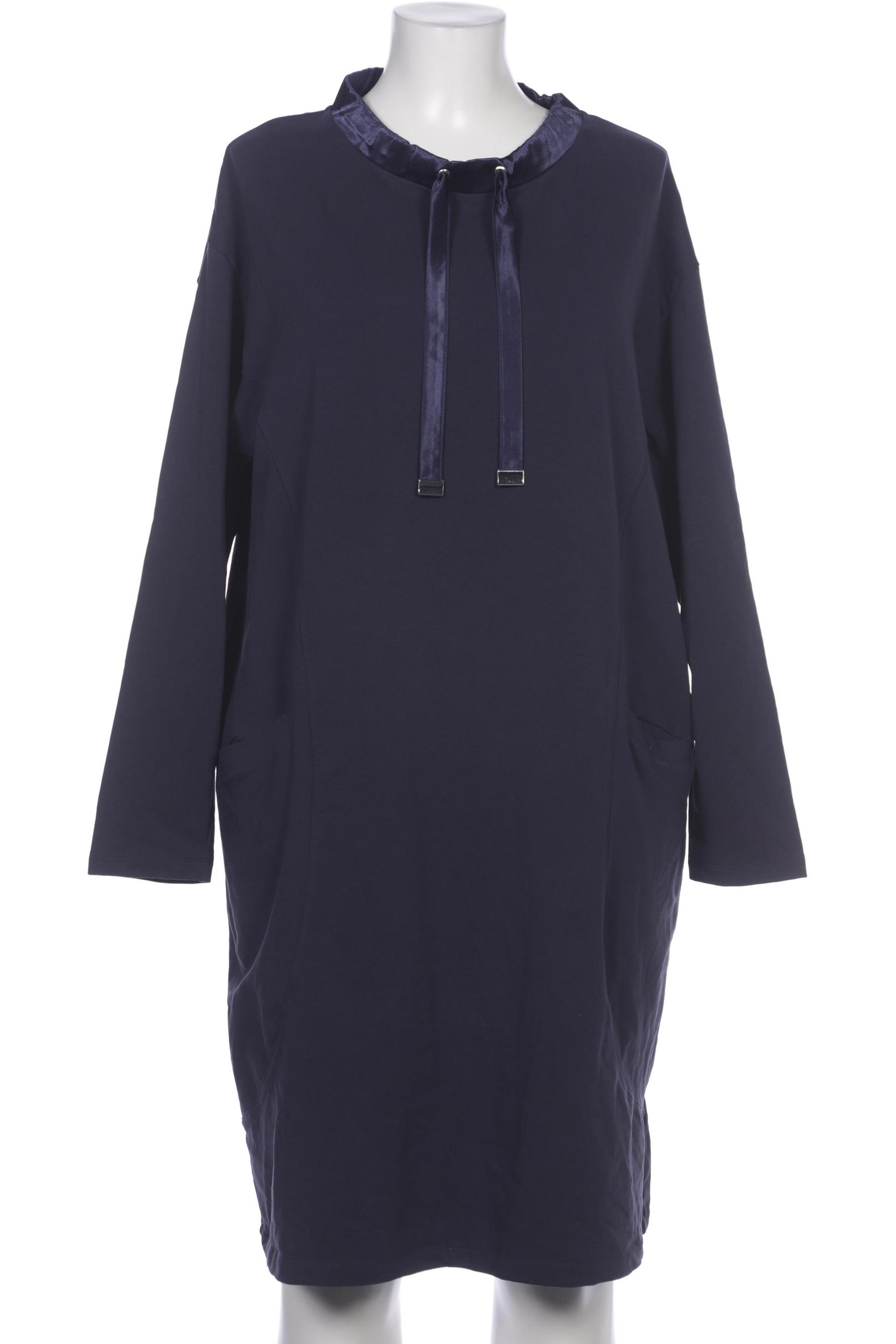 

Peter Hahn Damen Kleid, marineblau, Gr. 46