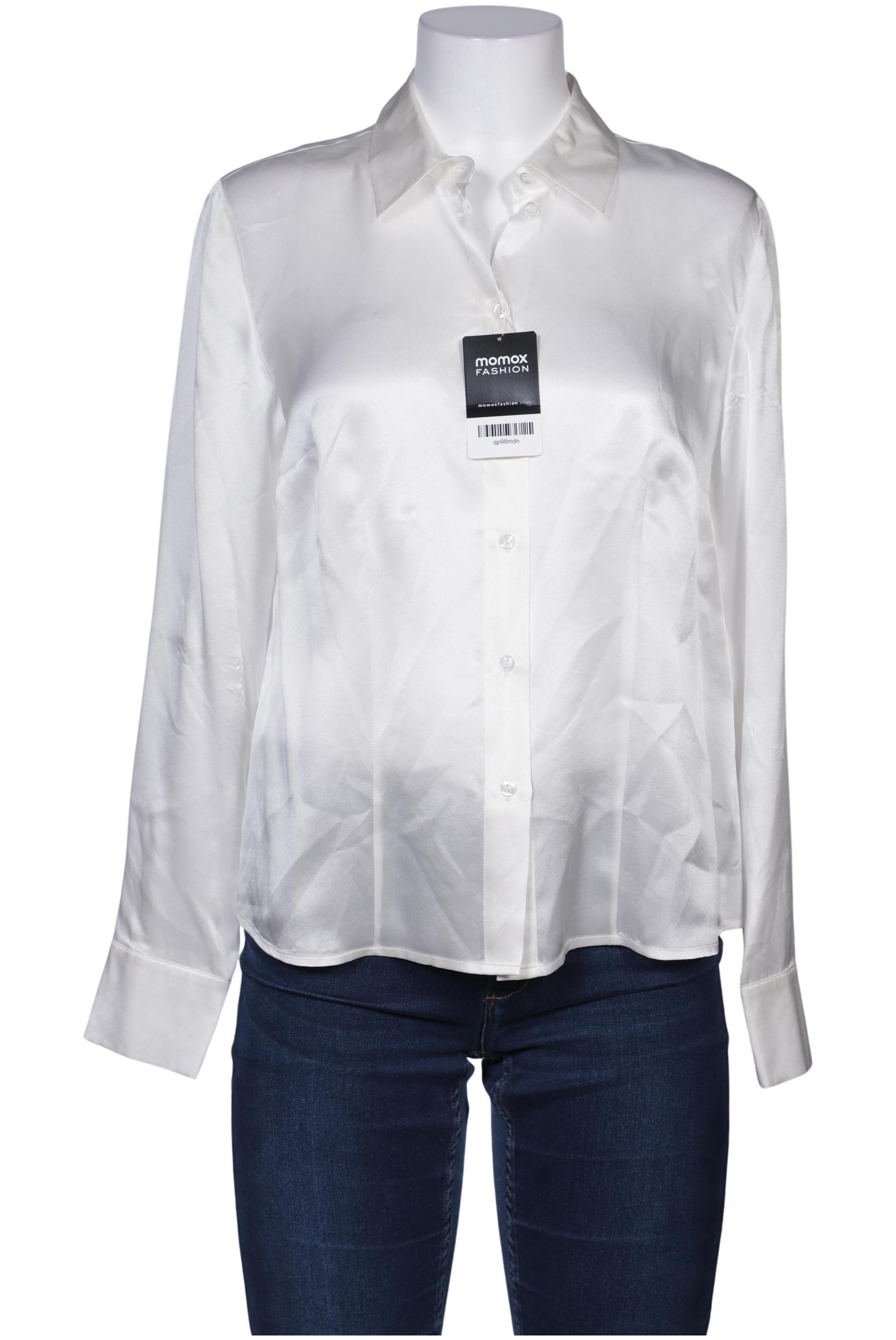 

Peter Hahn Damen Bluse, cremeweiß, Gr. 40