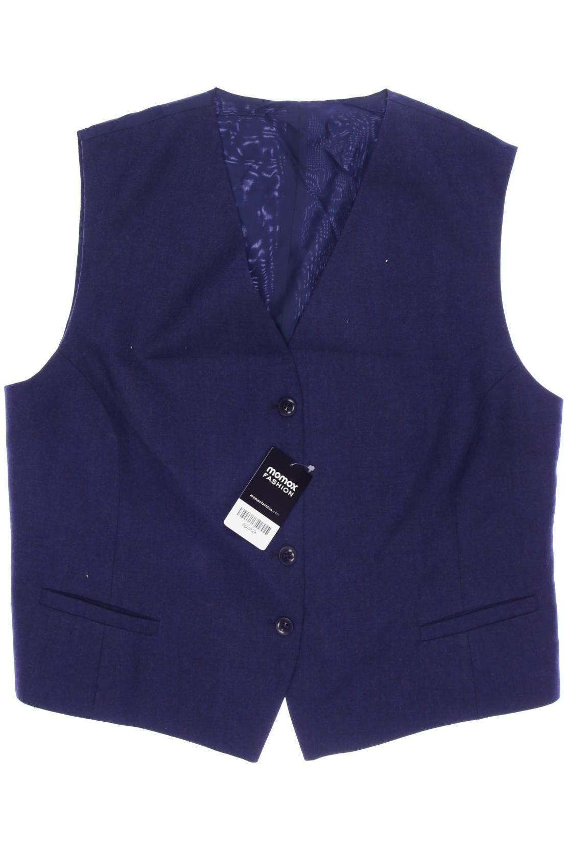 

Peter Hahn Damen Weste, marineblau, Gr. 46