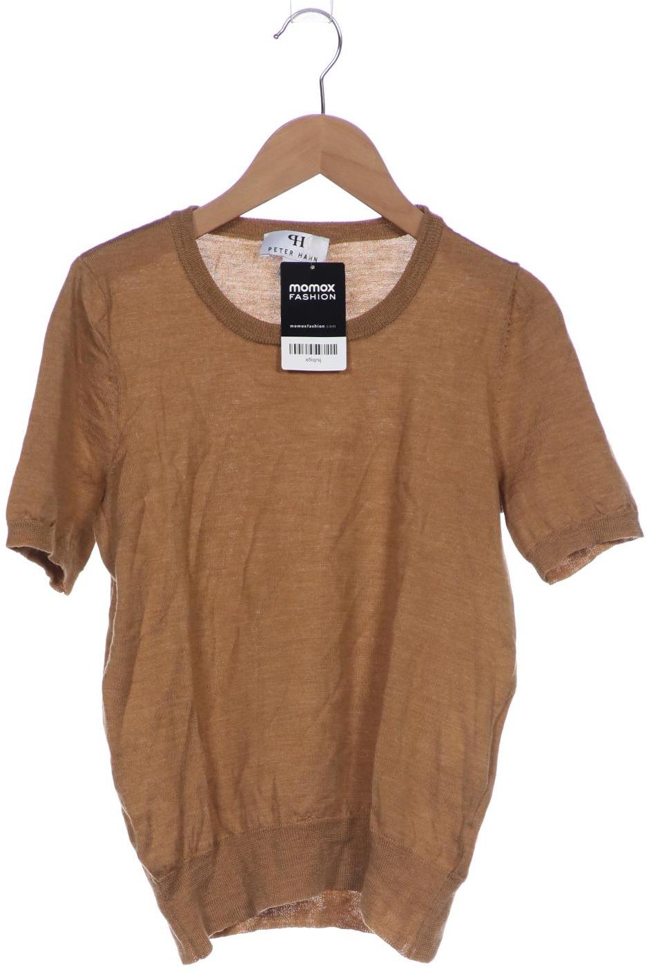 

Peter Hahn Damen Pullover, braun, Gr. 38