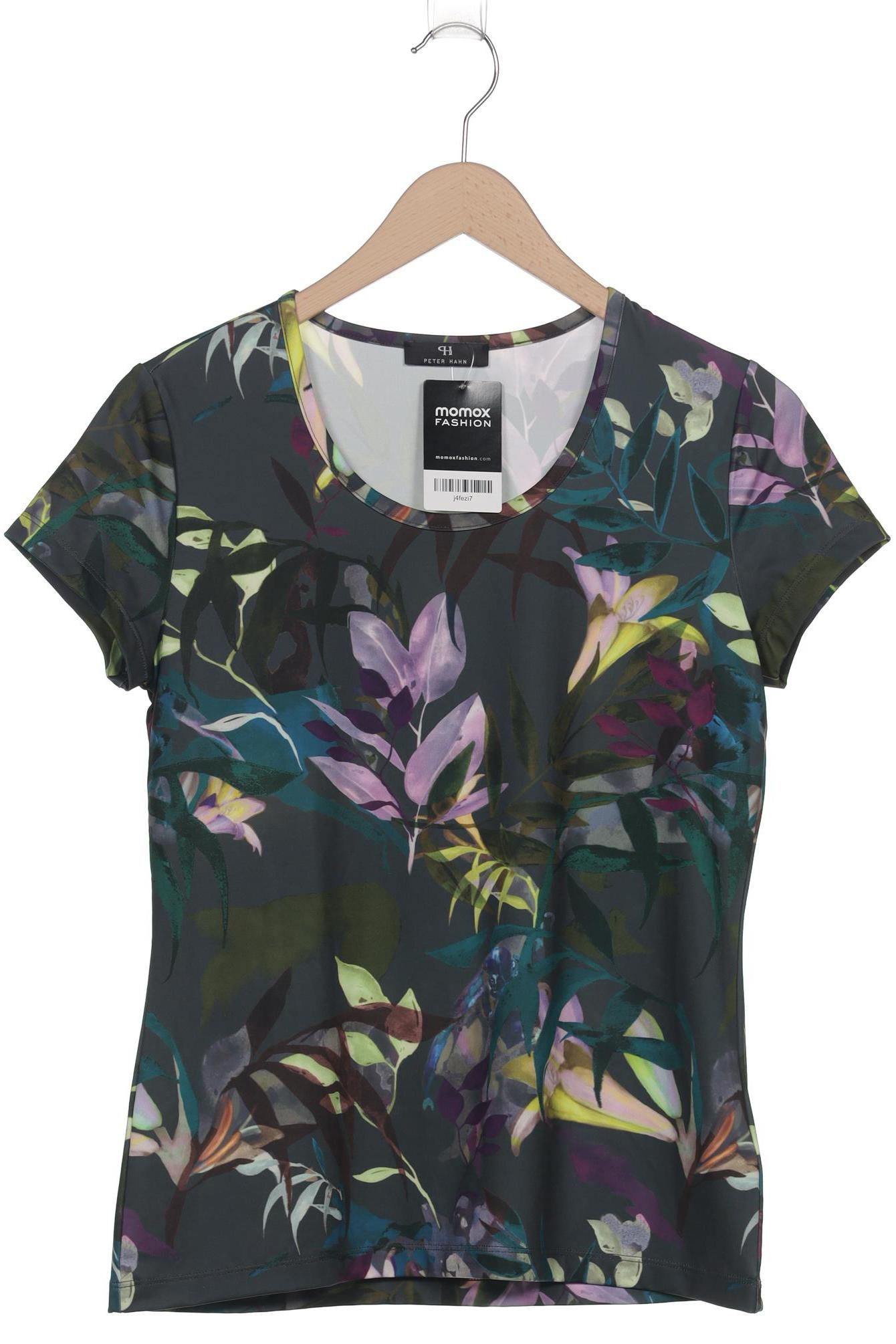 

Peter Hahn Damen T-Shirt, grün, Gr. 40