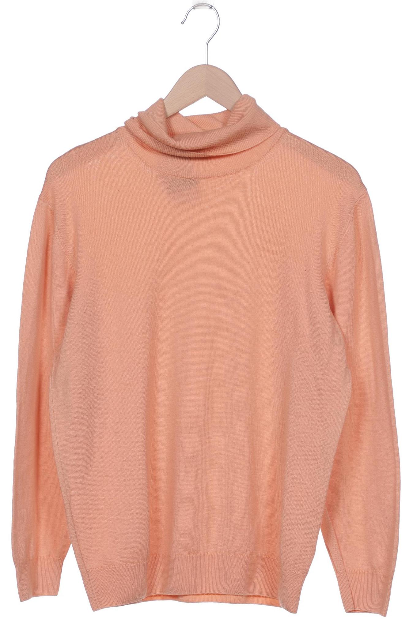 

Peter Hahn Damen Pullover, orange, Gr. 46