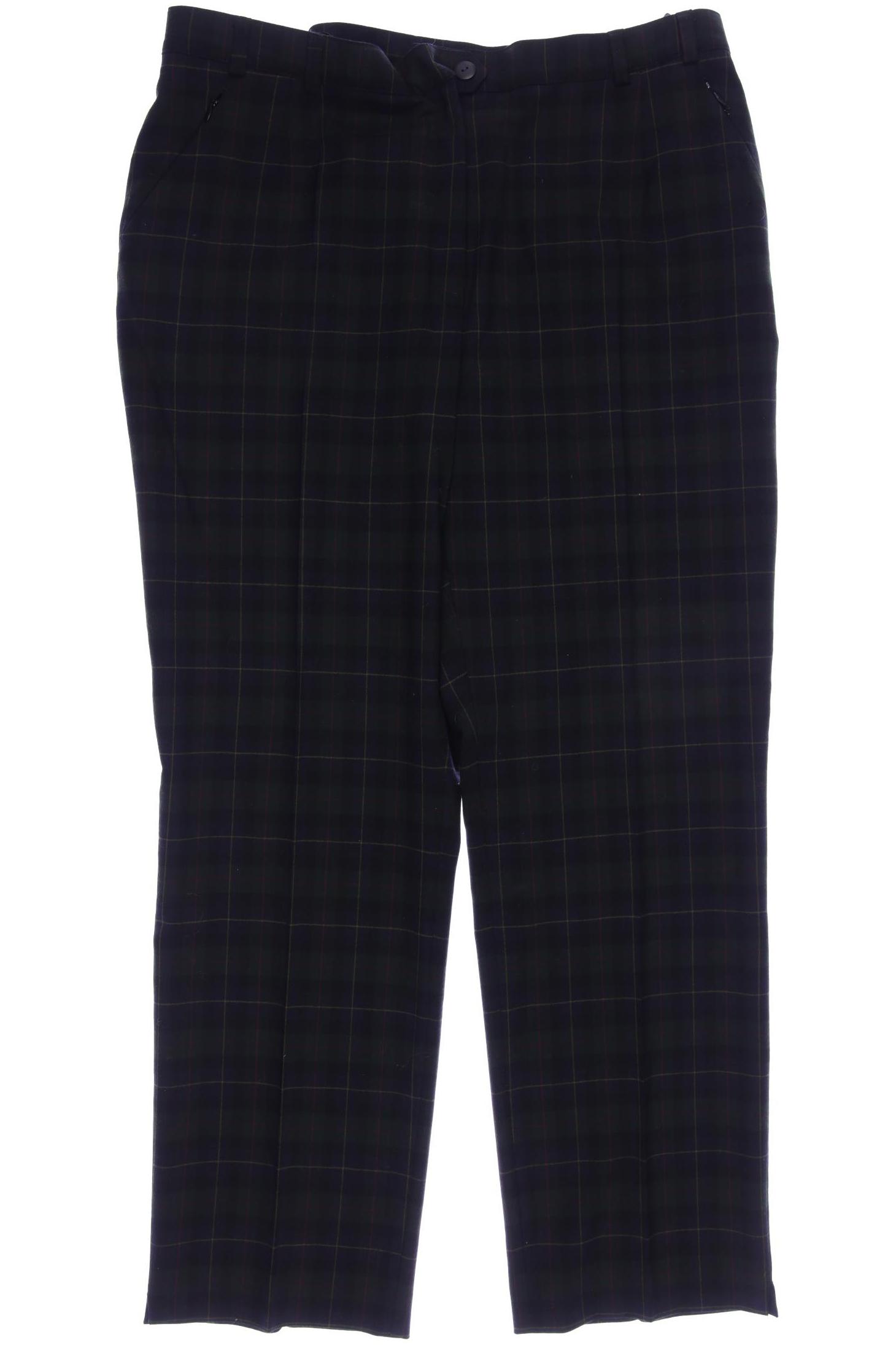

Peter Hahn Damen Stoffhose, marineblau