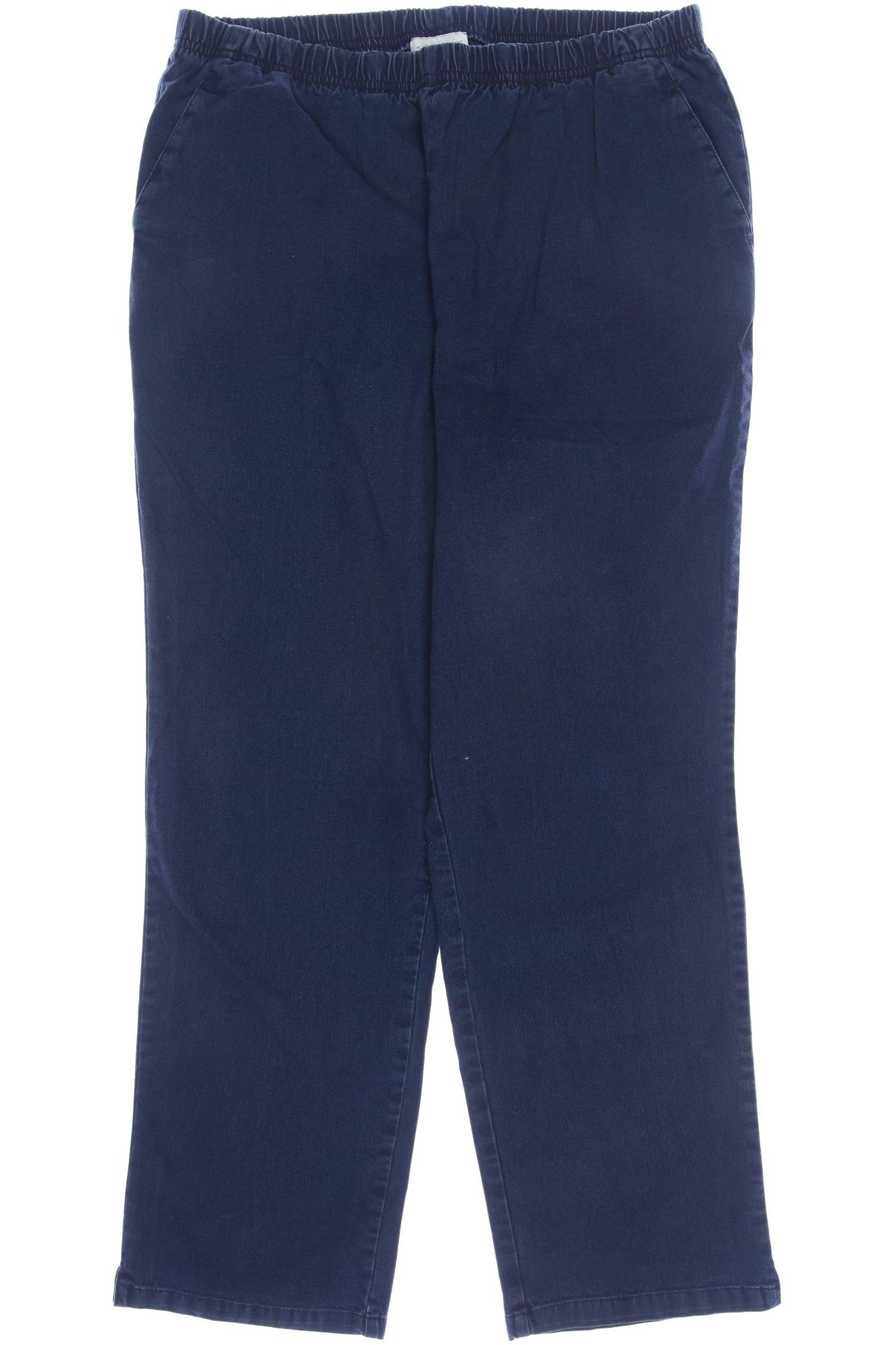 

Peter Hahn Damen Jeans, marineblau, Gr. 48