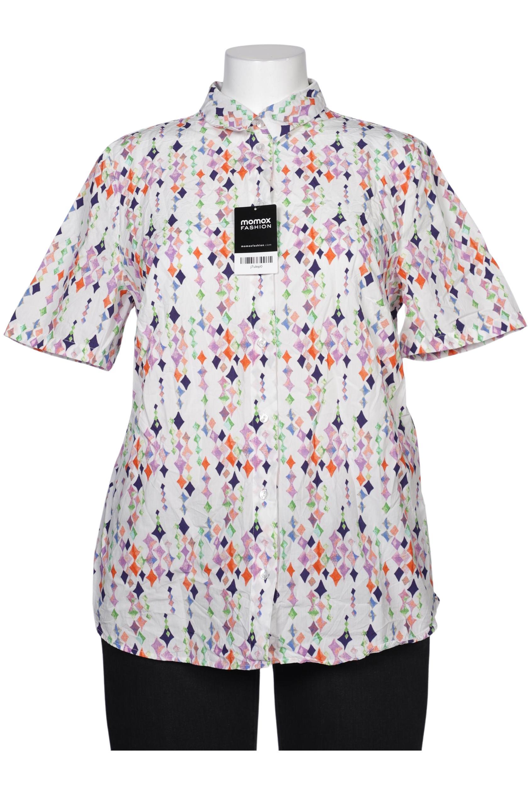 

Peter Hahn Damen Bluse, mehrfarbig, Gr. 44