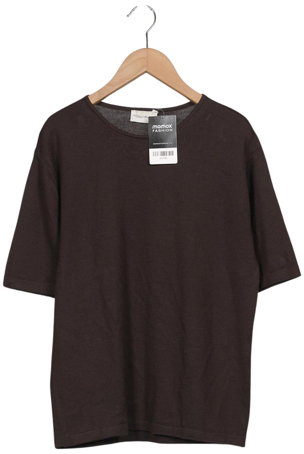 

Peter Hahn Damen Pullover, braun, Gr. 40