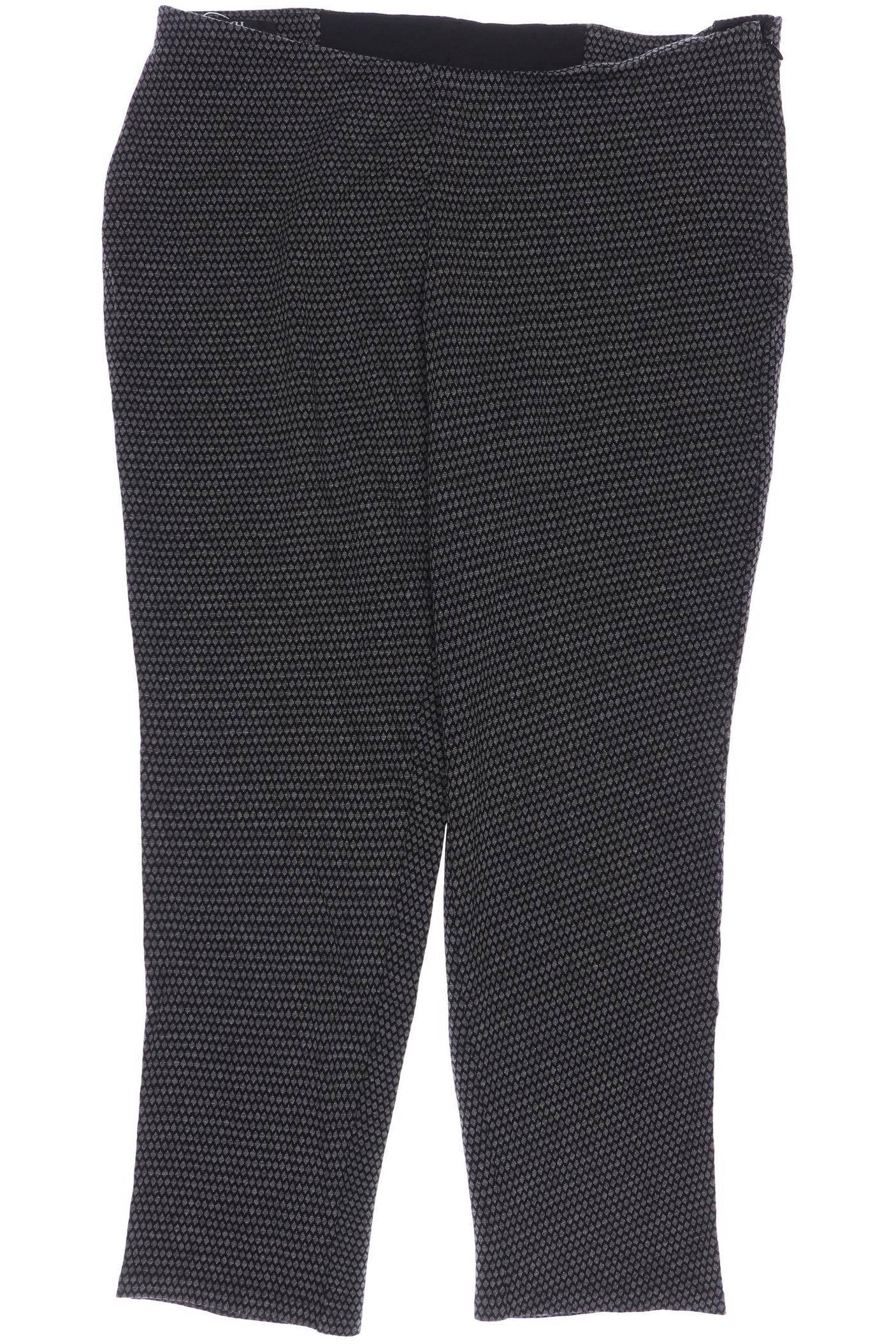 

Peter Hahn Damen Stoffhose, grau