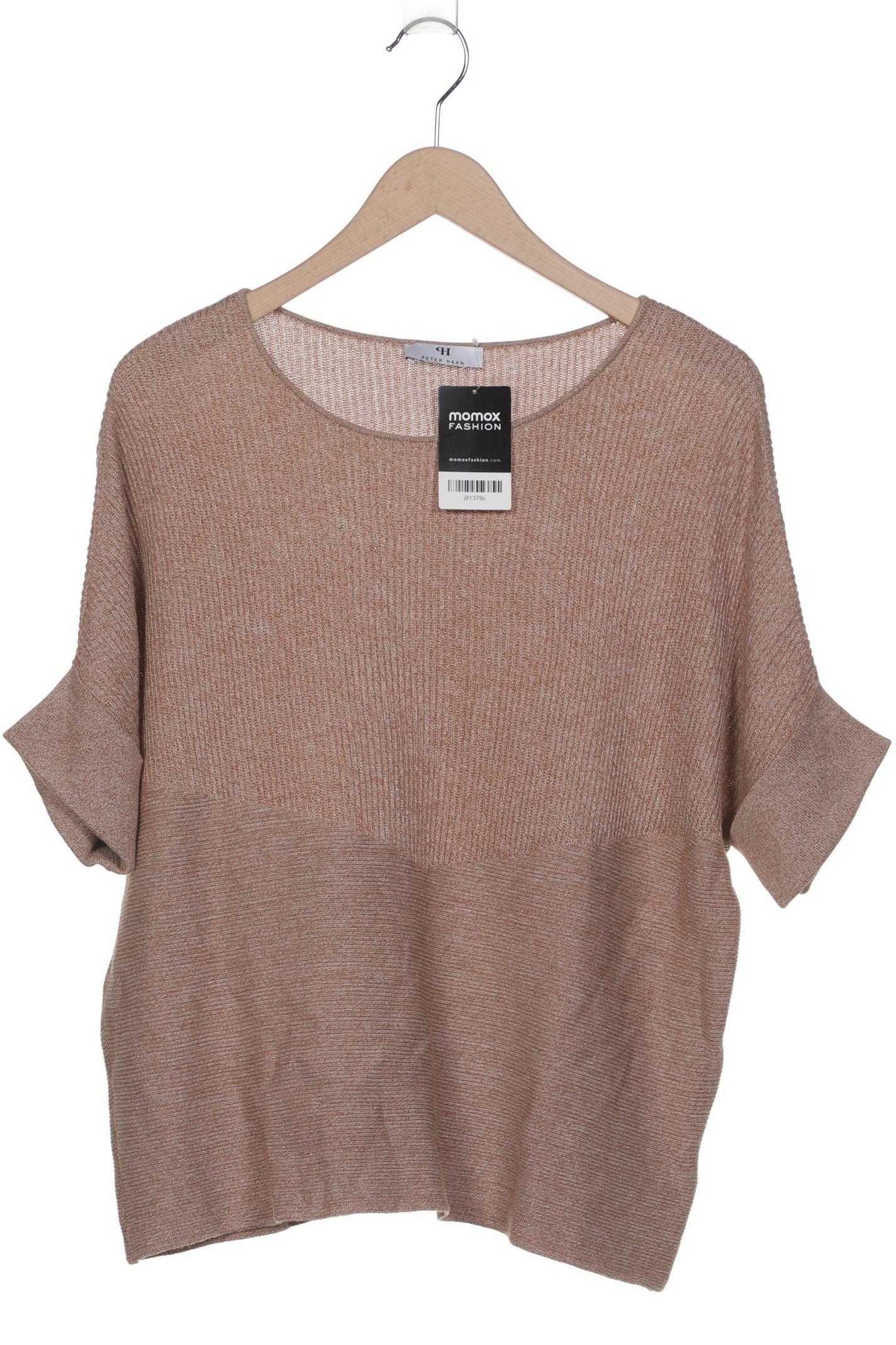 

Peter Hahn Damen Pullover, braun, Gr. 46