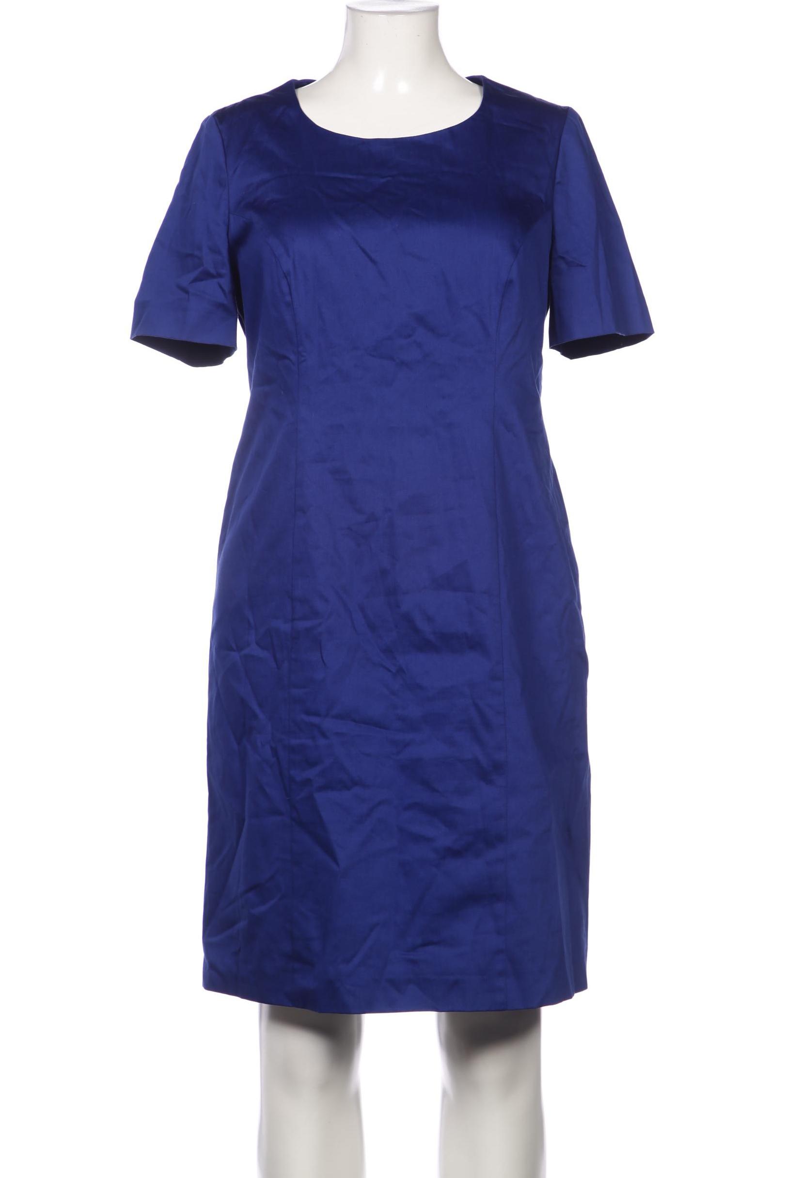 

Peter Hahn Damen Kleid, marineblau