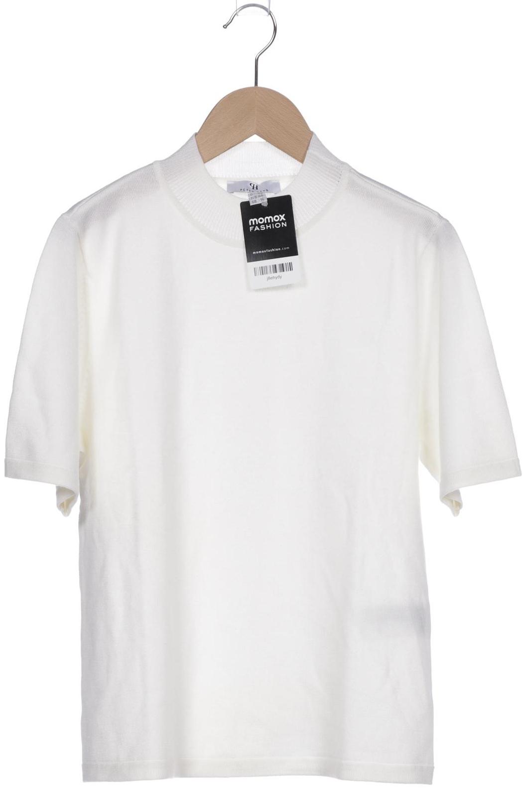 

Peter Hahn Damen Pullover, cremeweiß, Gr. 42