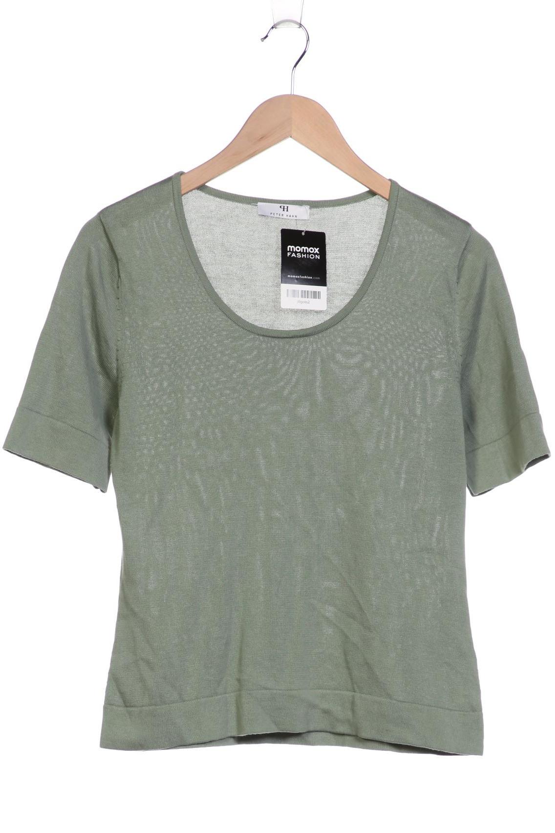 

Peter Hahn Damen Pullover, grün, Gr. 40