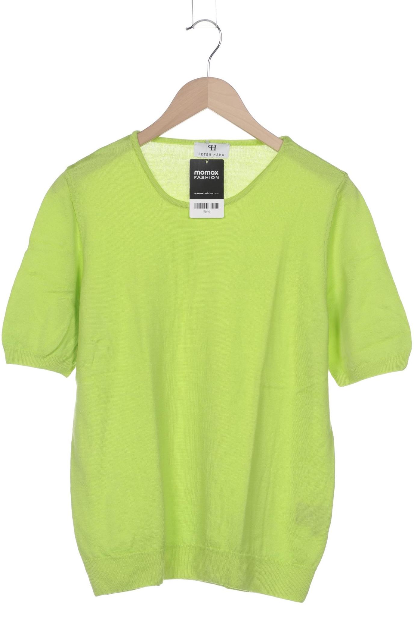 

Peter Hahn Damen Pullover, grün, Gr. 46
