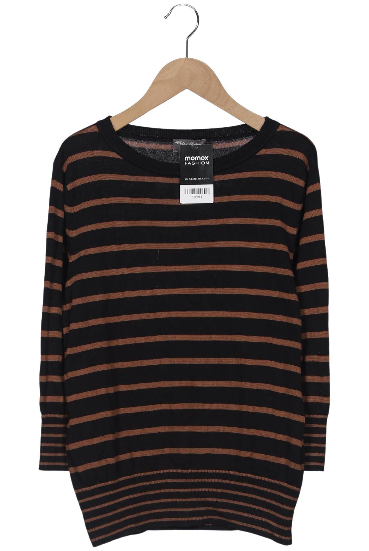 

Peter Hahn Damen Pullover, schwarz, Gr. 40