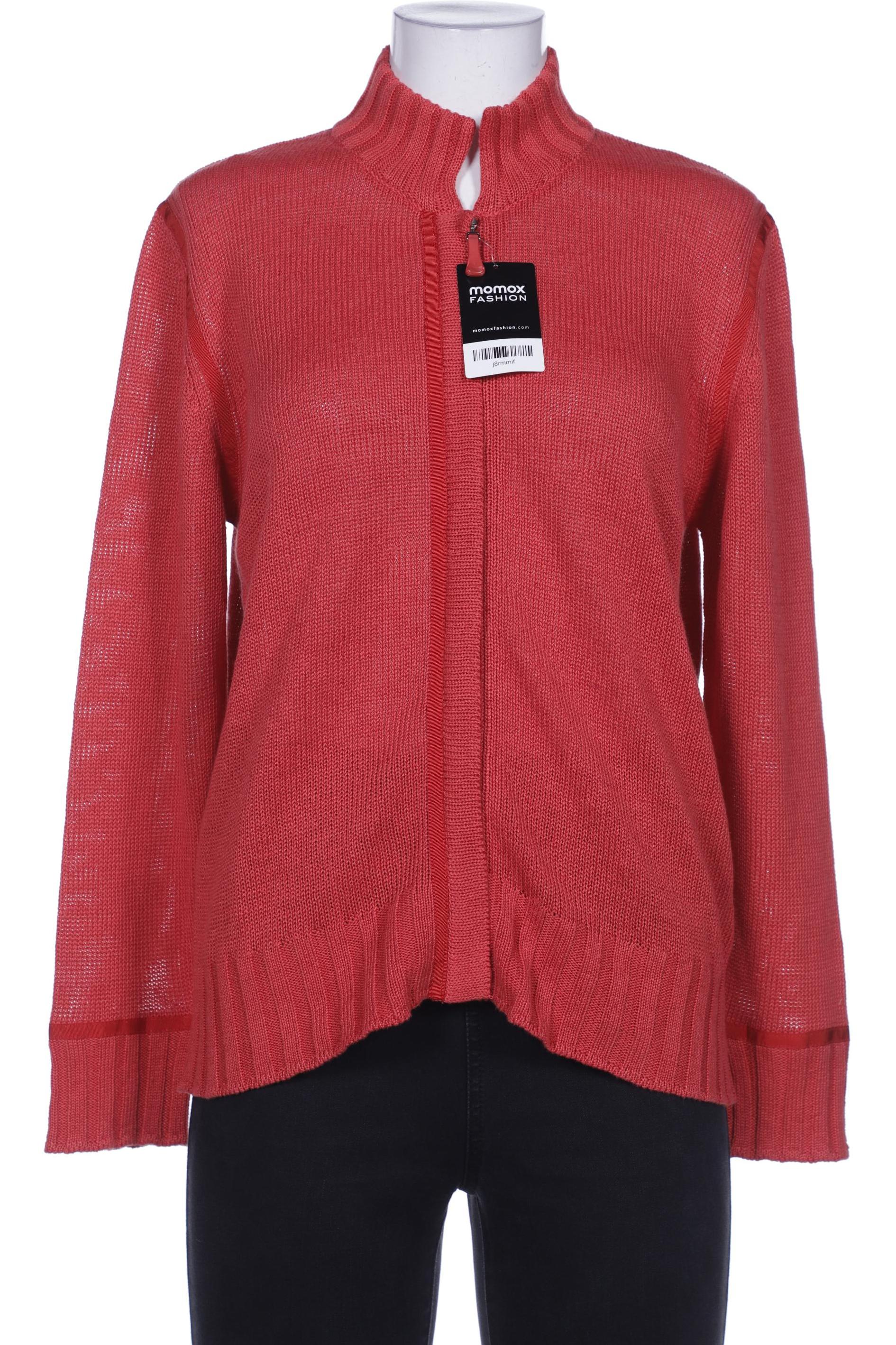 

Peter Hahn Damen Strickjacke, rot