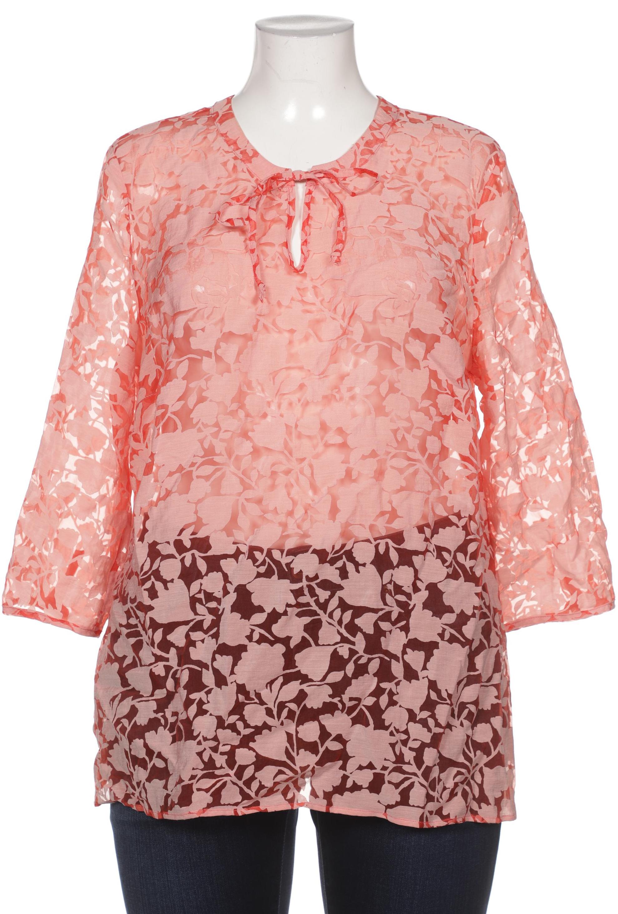 

Peter Hahn Damen Bluse, pink