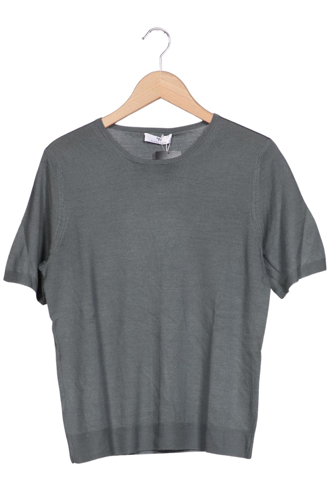 

Peter Hahn Damen T-Shirt, grau, Gr. 42