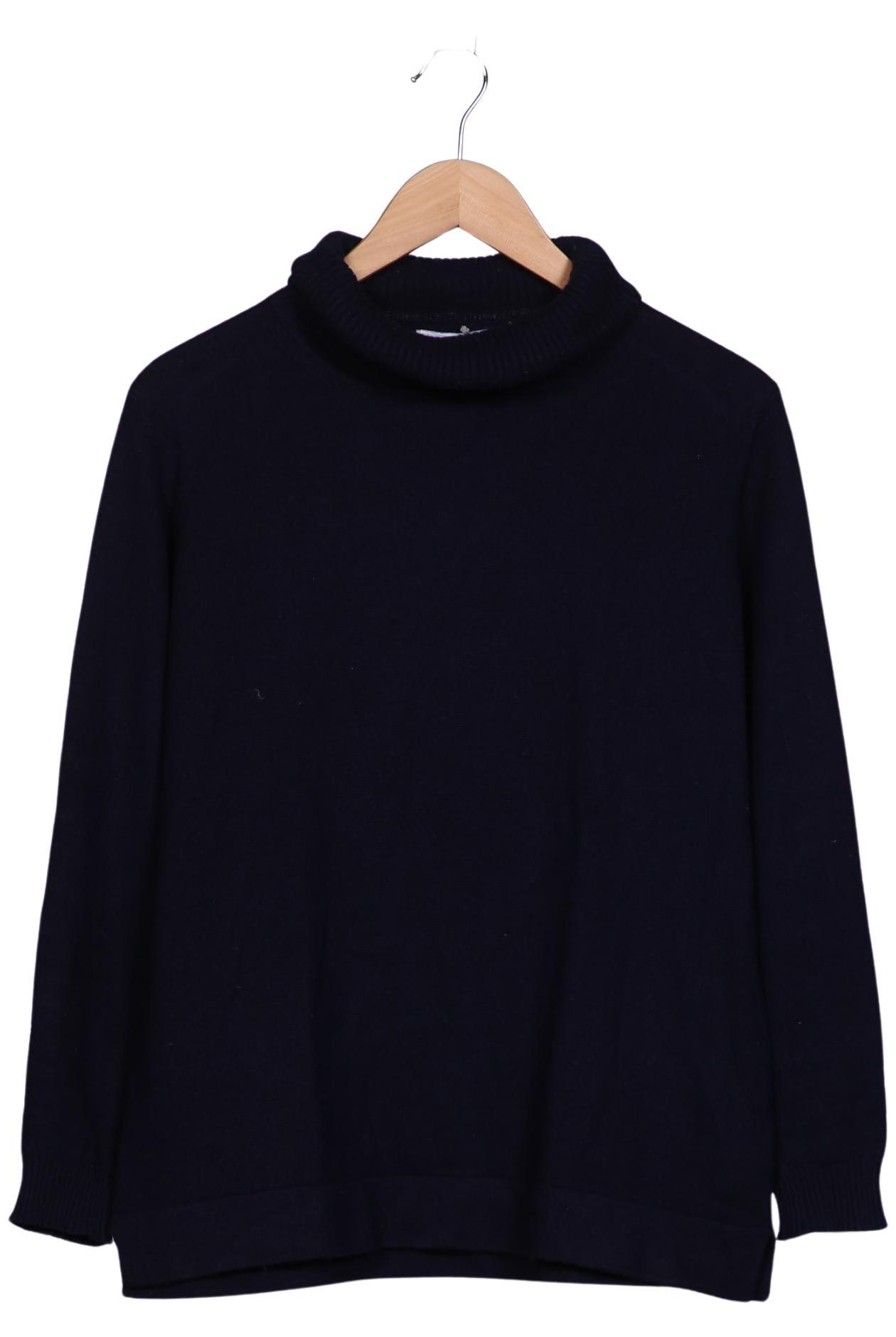 

Peter Hahn Damen Pullover, marineblau, Gr. 42