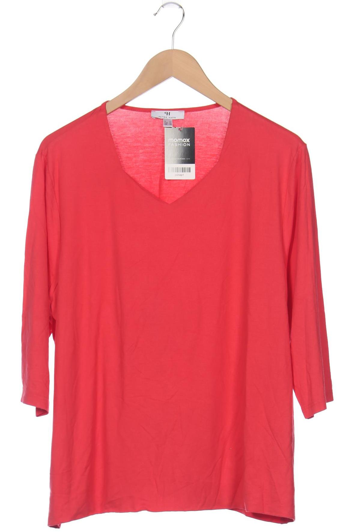 

Peter Hahn Damen Langarmshirt, pink