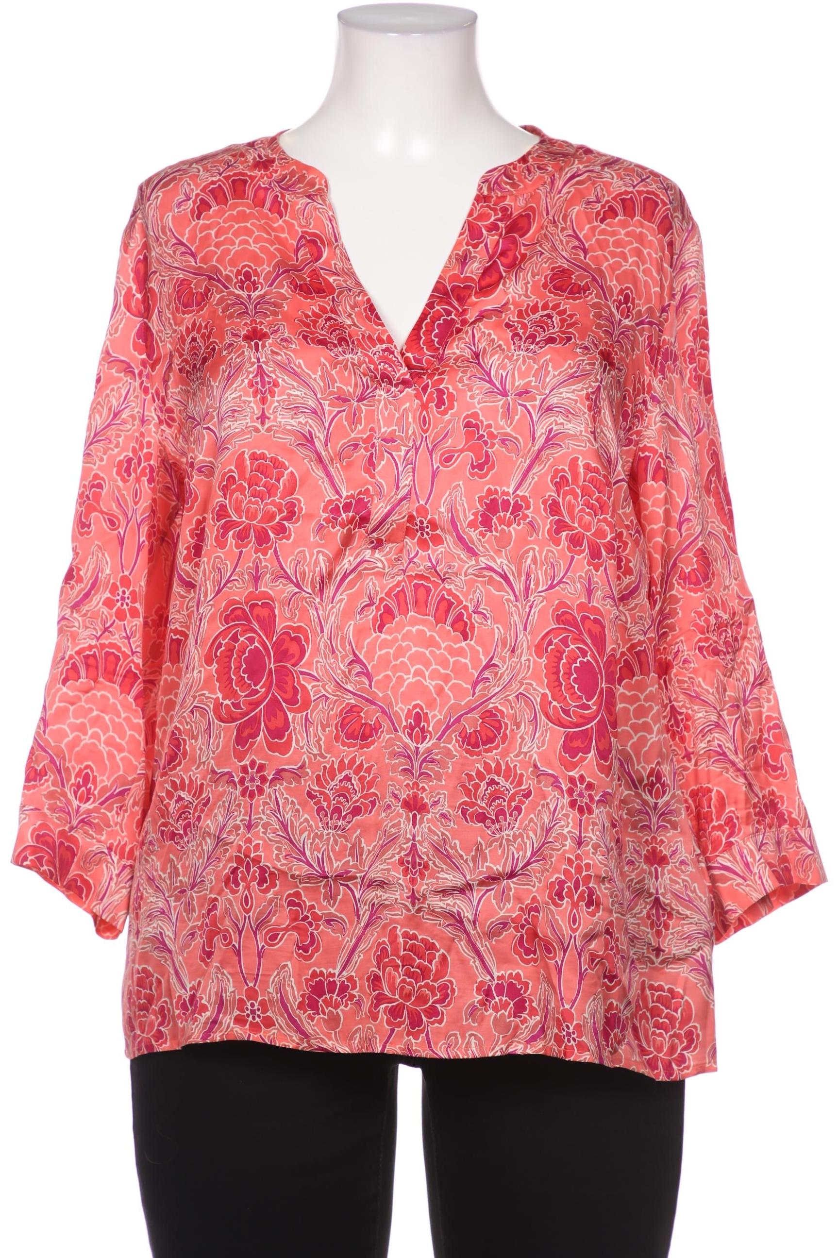 

Peter Hahn Damen Bluse, pink, Gr. 44