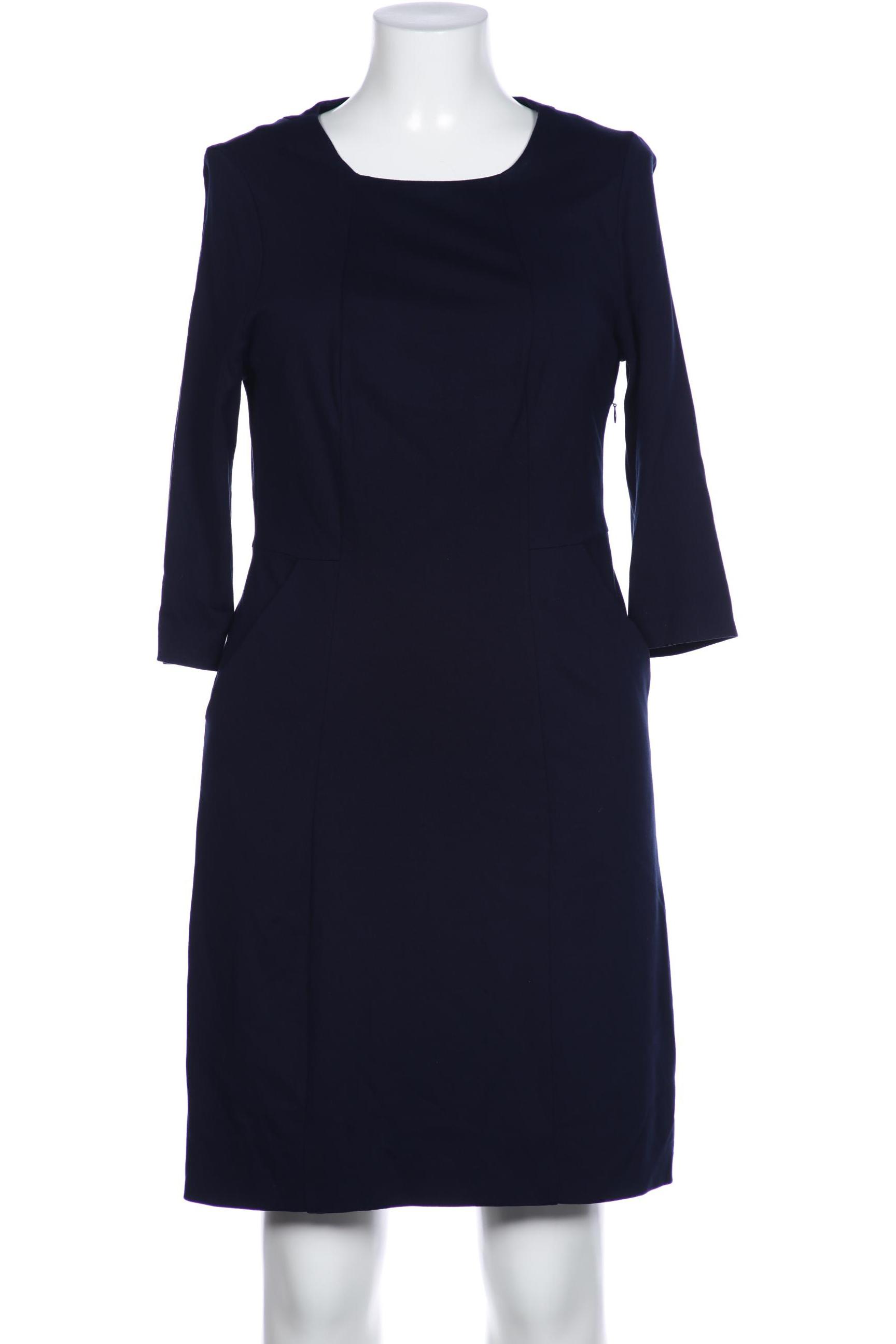 

Peter Hahn Damen Kleid, marineblau