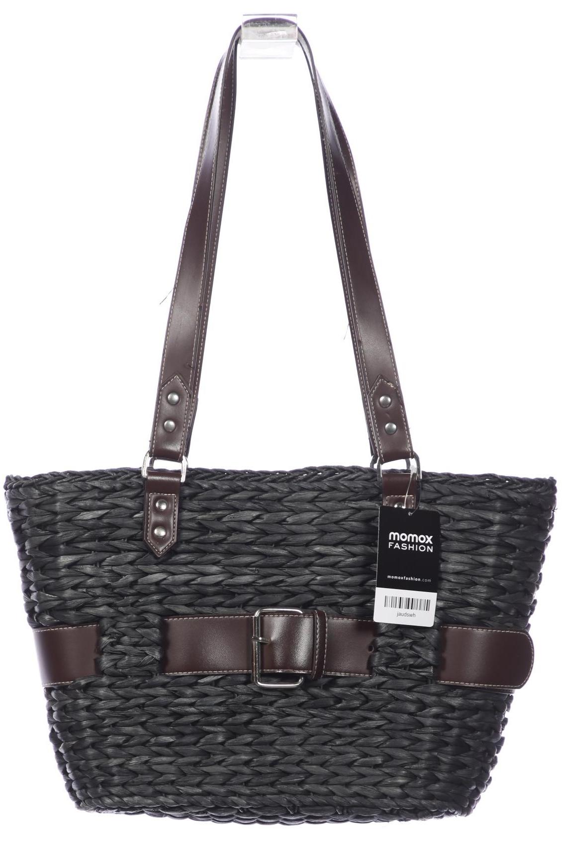 

Peter Hahn Damen Handtasche, grau, Gr.