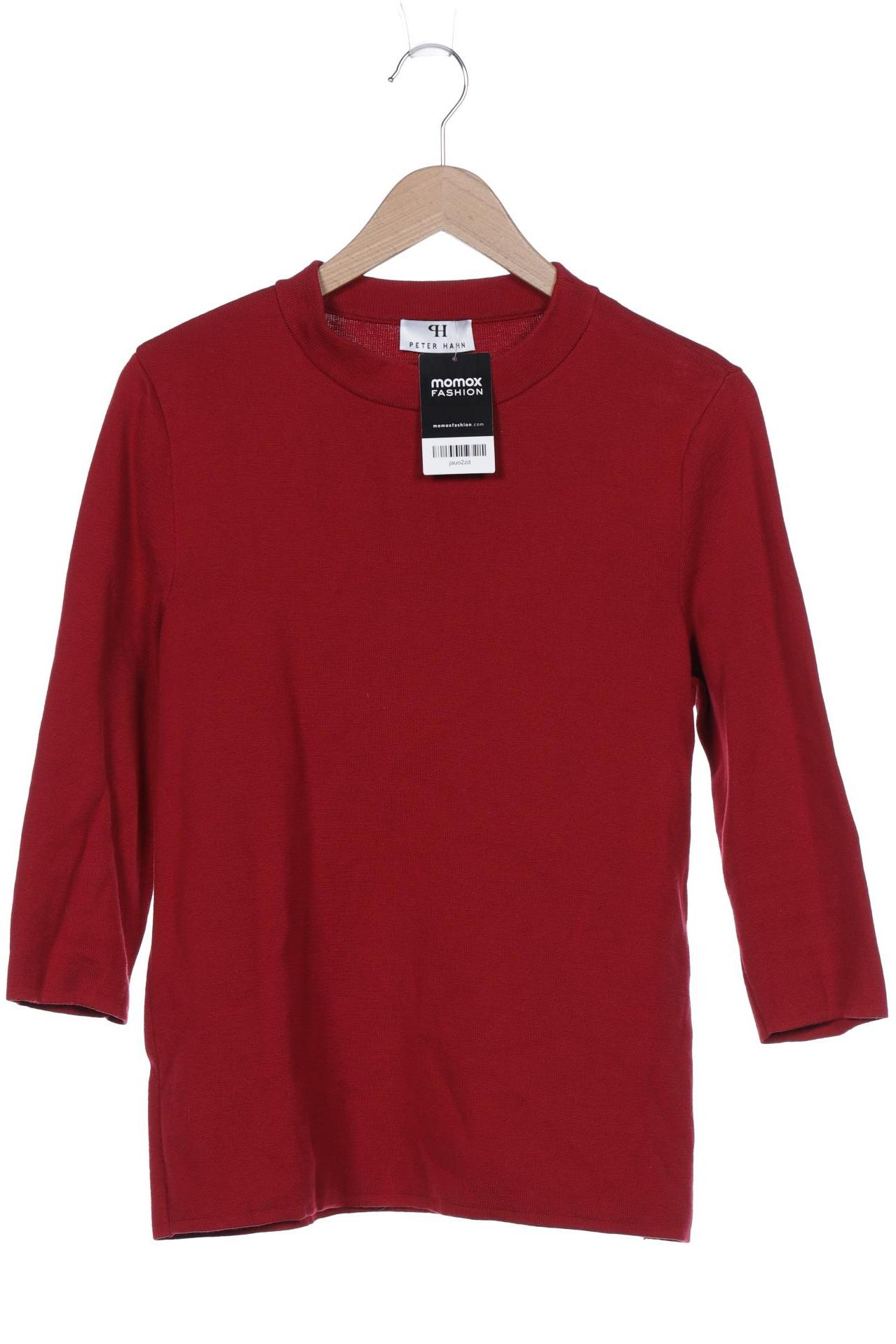 

Peter Hahn Damen Pullover, rot
