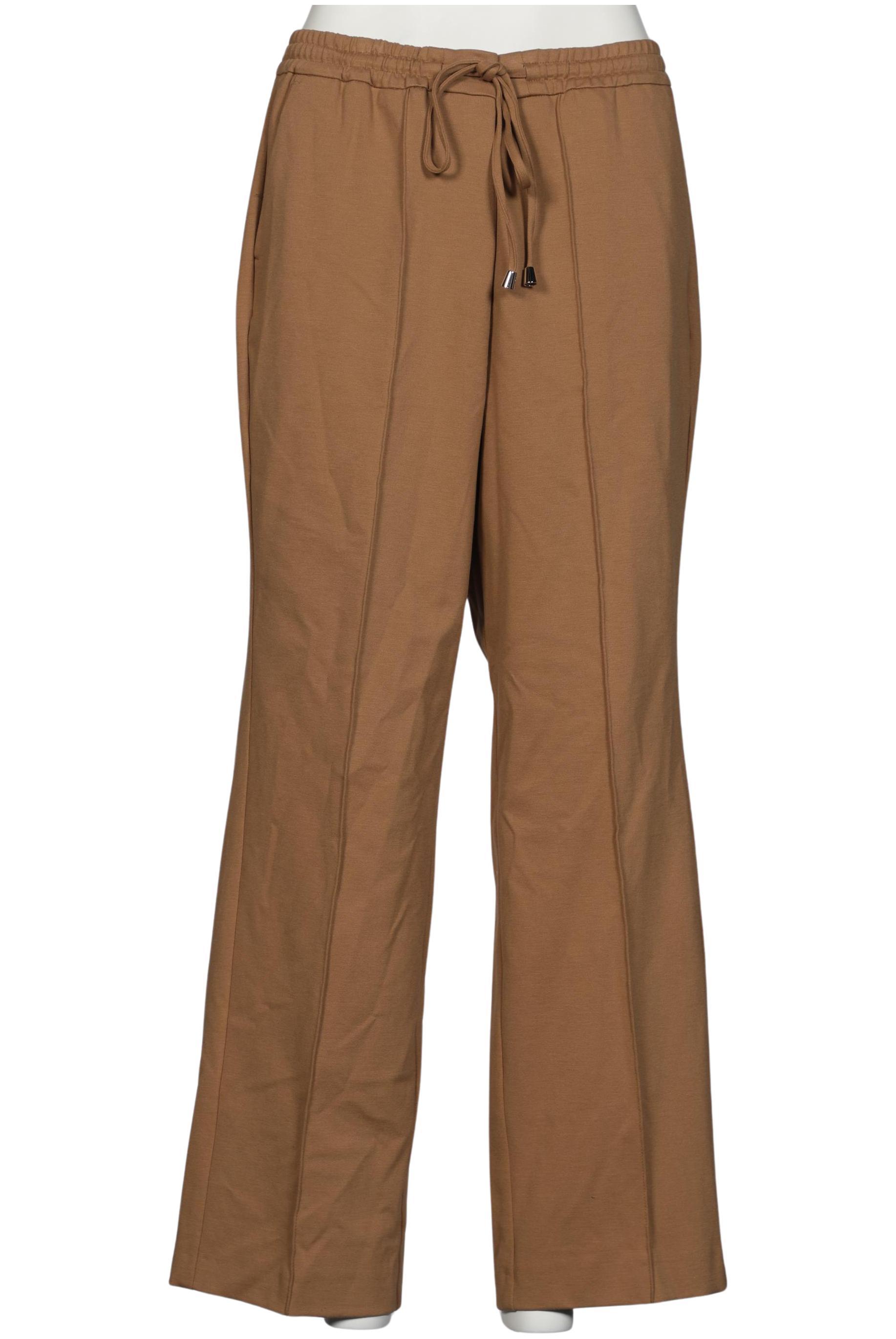 

Peter Hahn Damen Stoffhose, braun, Gr. 48